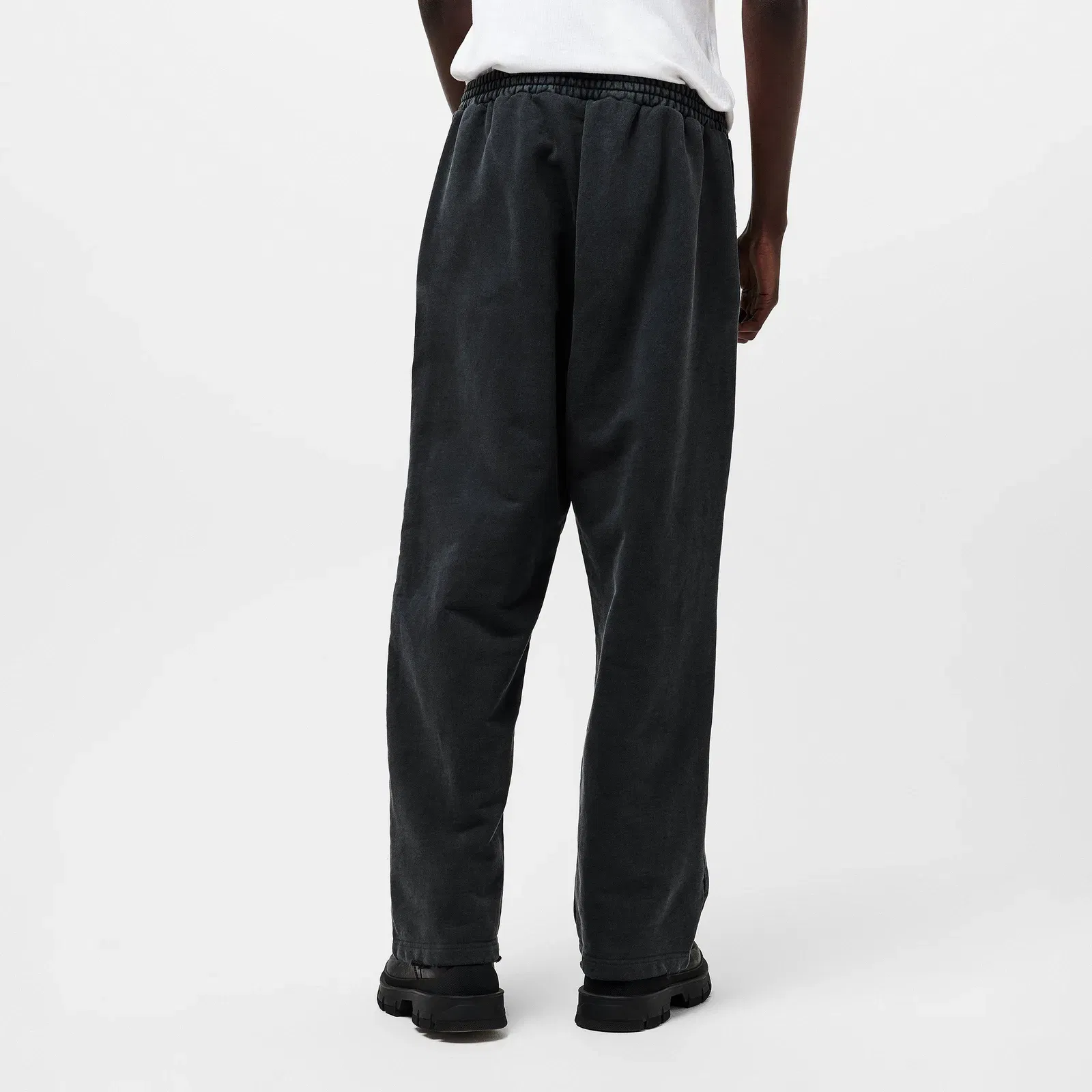 Wide Leg Trousers