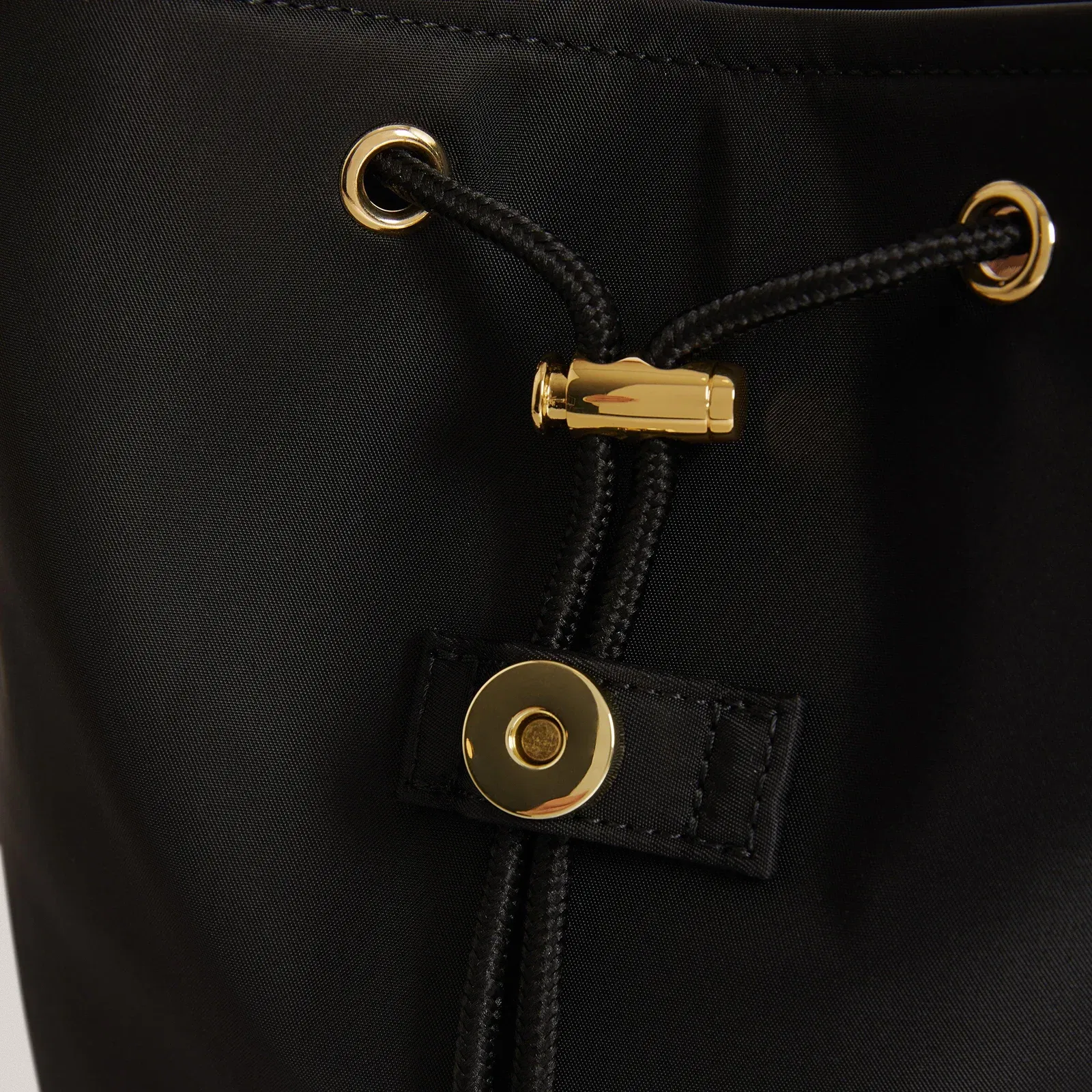 Ted Baker Drawstring Backpack