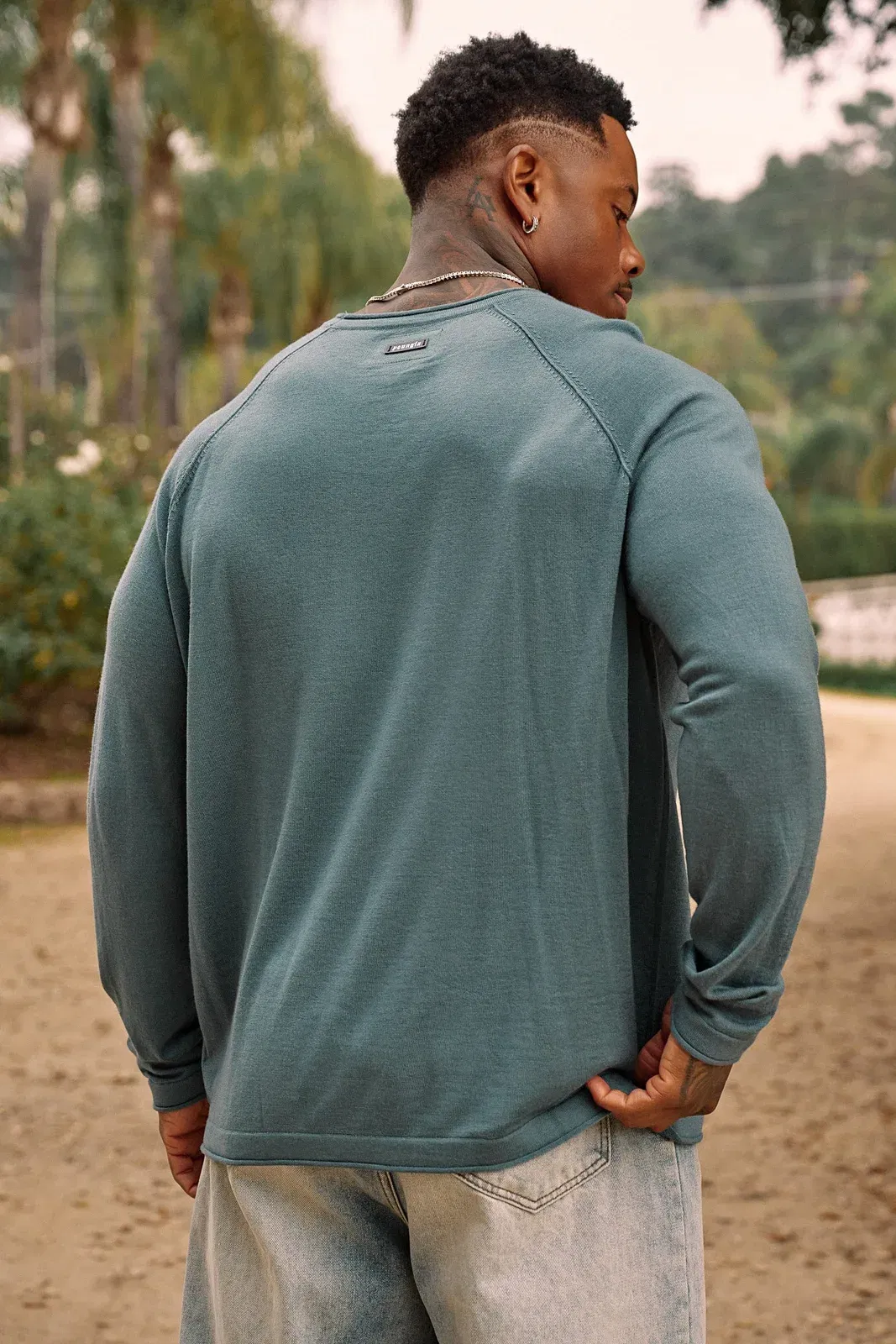 8092 - Monaco Wool Longsleeves