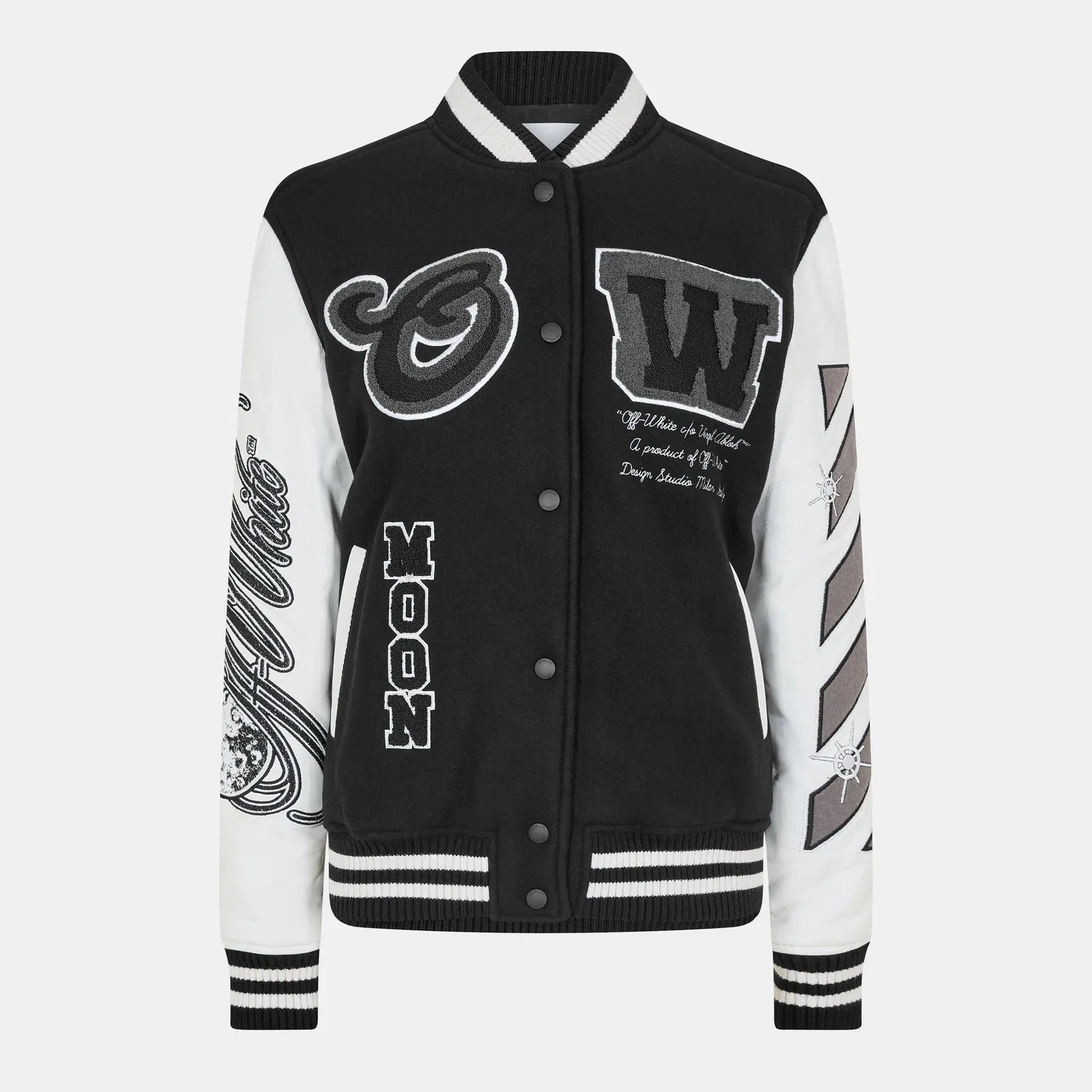 - Varsity Jacket