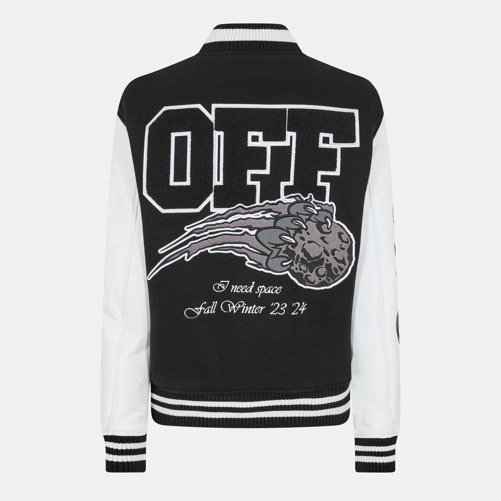- Varsity Jacket