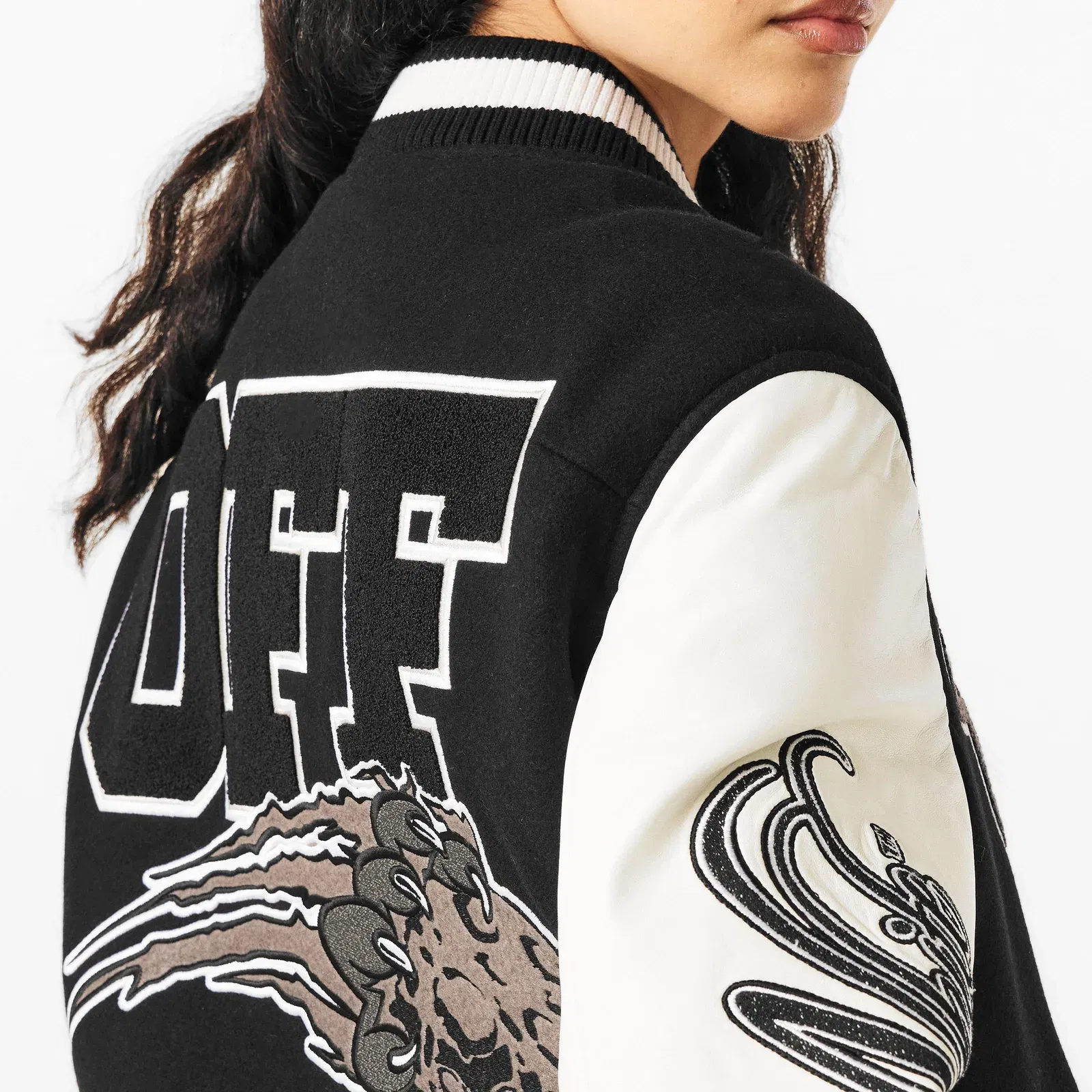- Varsity Jacket