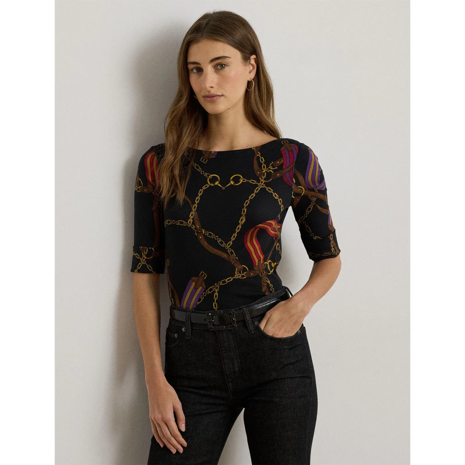 Judy Long Sleeve T-Shirt