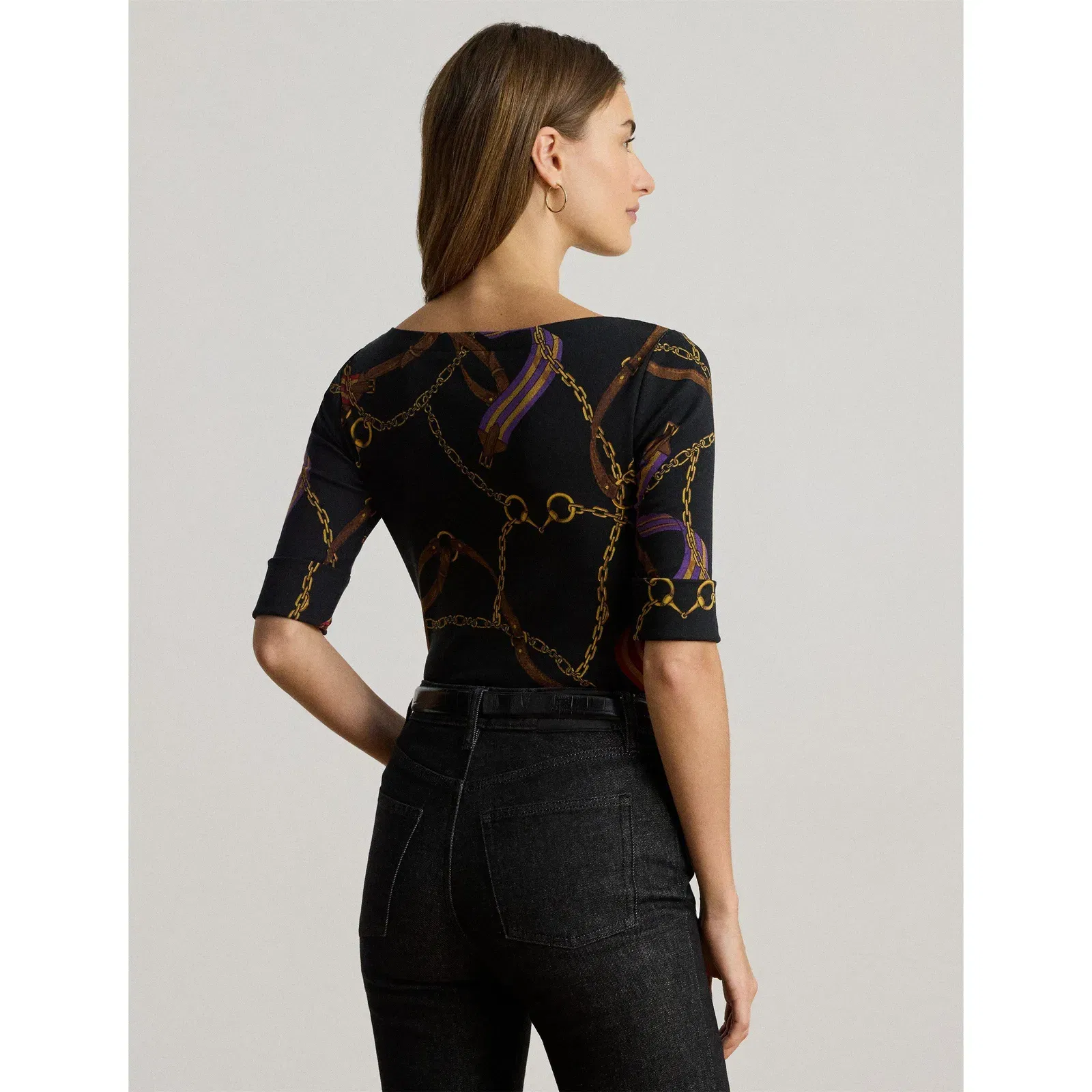 Judy Long Sleeve T-Shirt