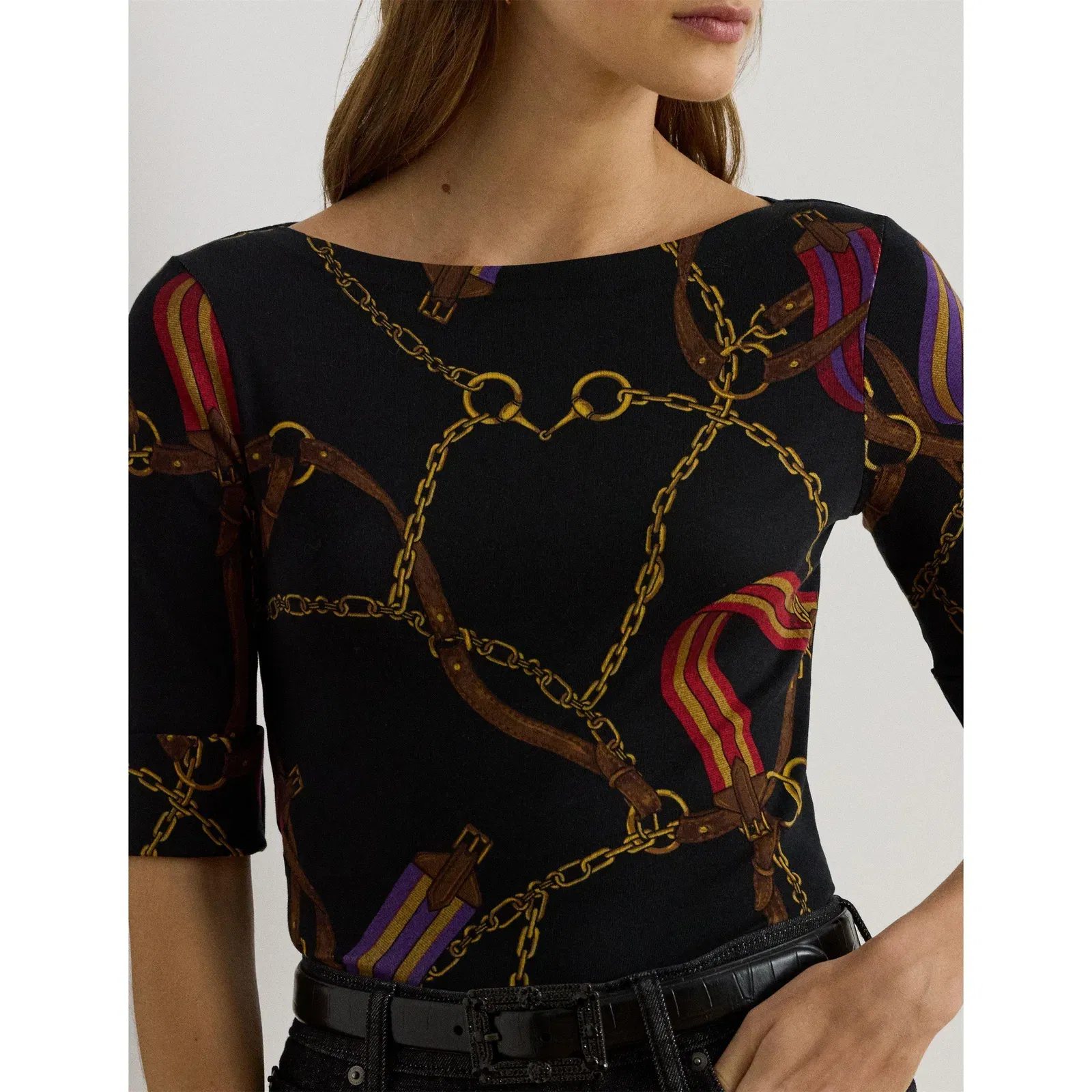 Judy Long Sleeve T-Shirt
