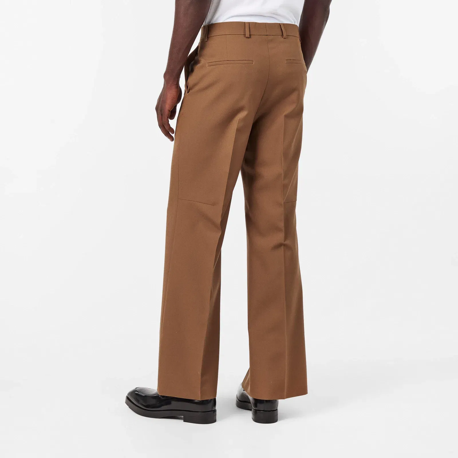 Wool Pants