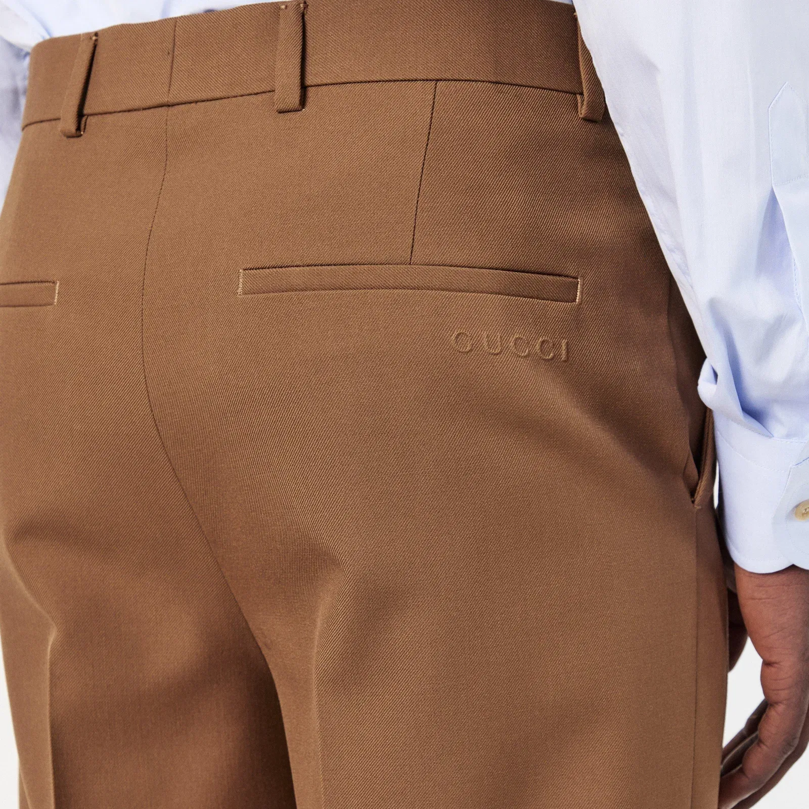 Wool Pants