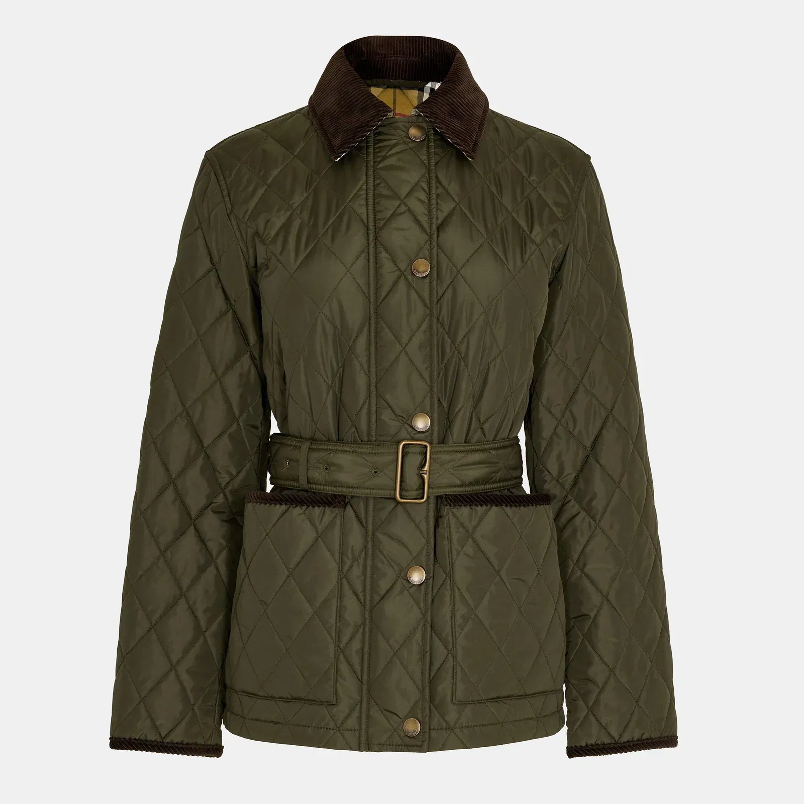 Chiltern Diamond Quilted Jacket