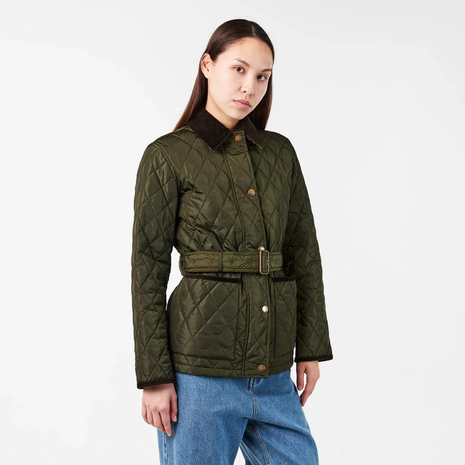 Chiltern Diamond Quilted Jacket