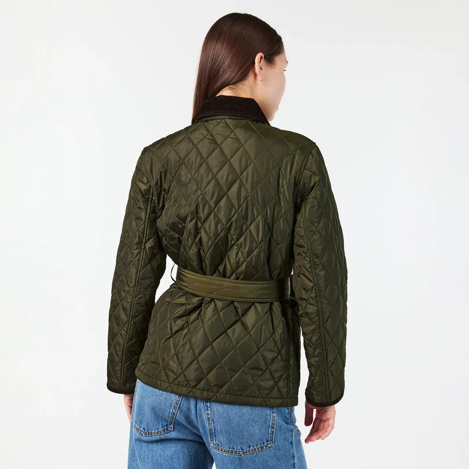 Chiltern Diamond Quilted Jacket