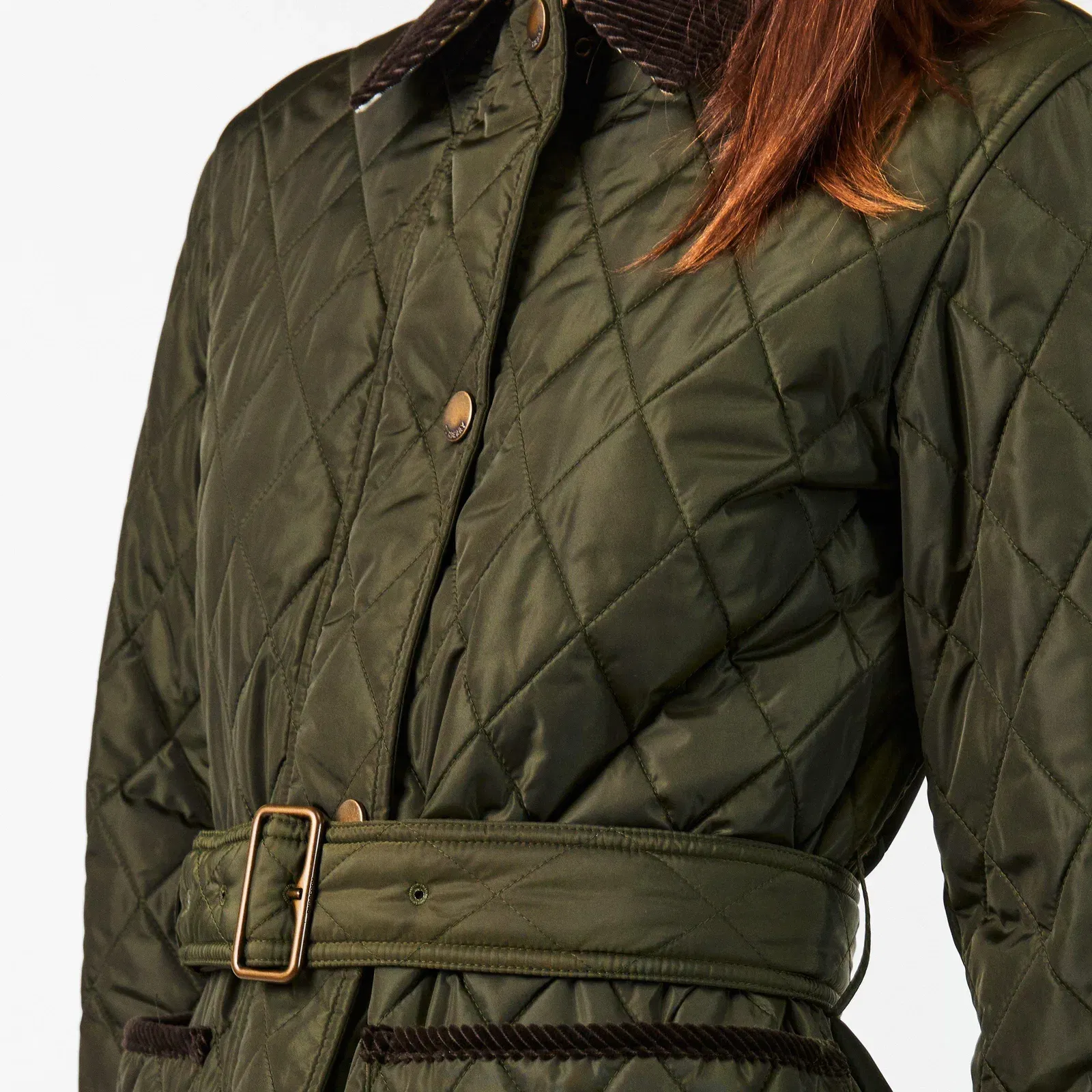 Chiltern Diamond Quilted Jacket