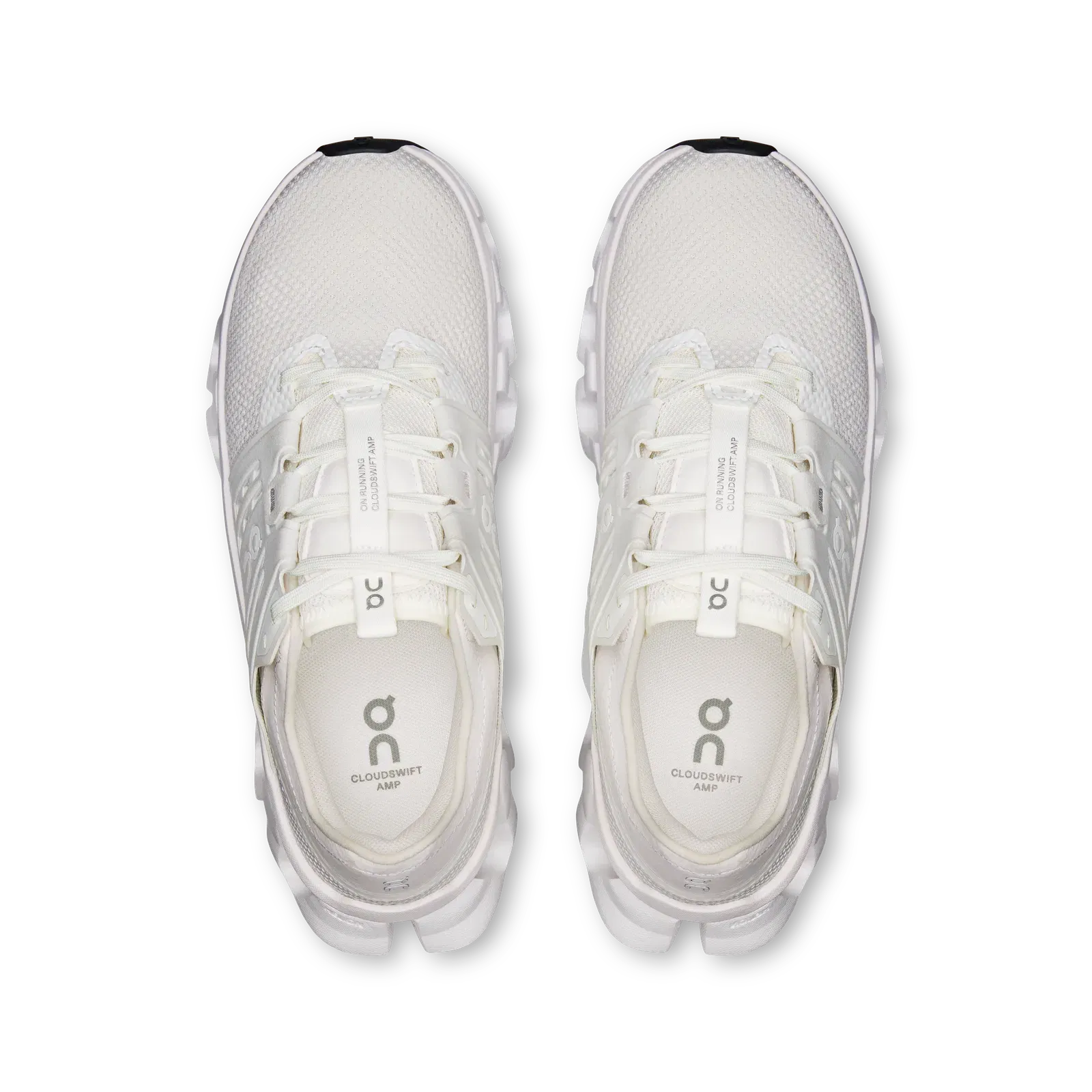 On Cloudswift Amp White White (Women'S)