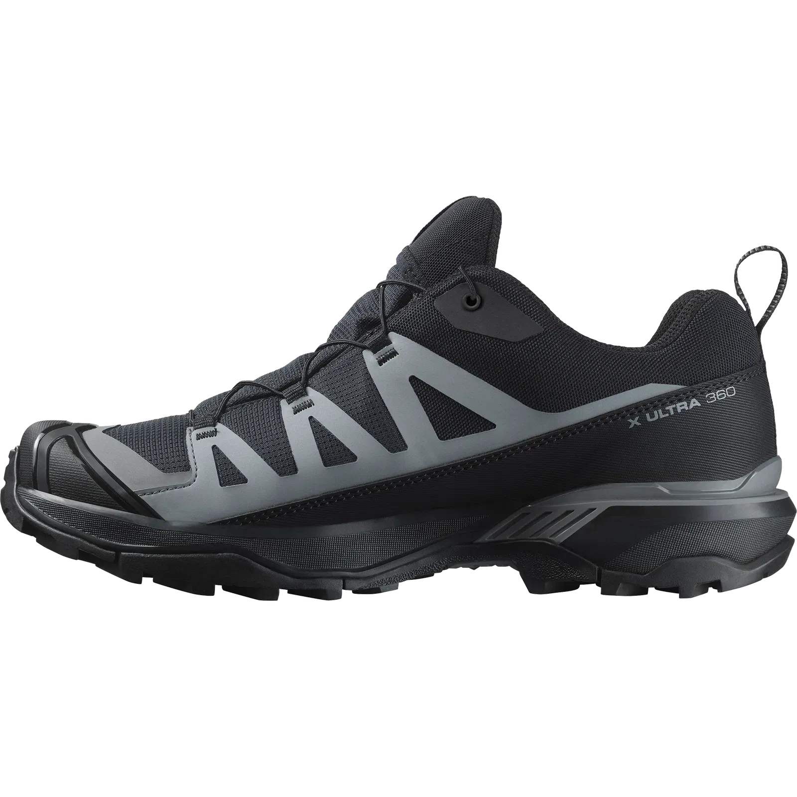 Salomon X Ultra 360 Gore-Tex Hiking & Backpacking Shoes Black