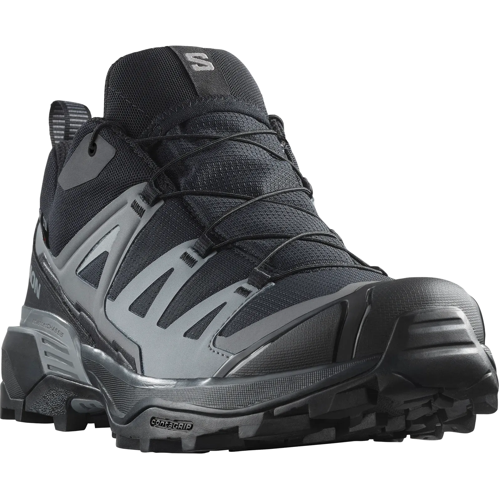 Salomon X Ultra 360 Gore-Tex Hiking & Backpacking Shoes Black