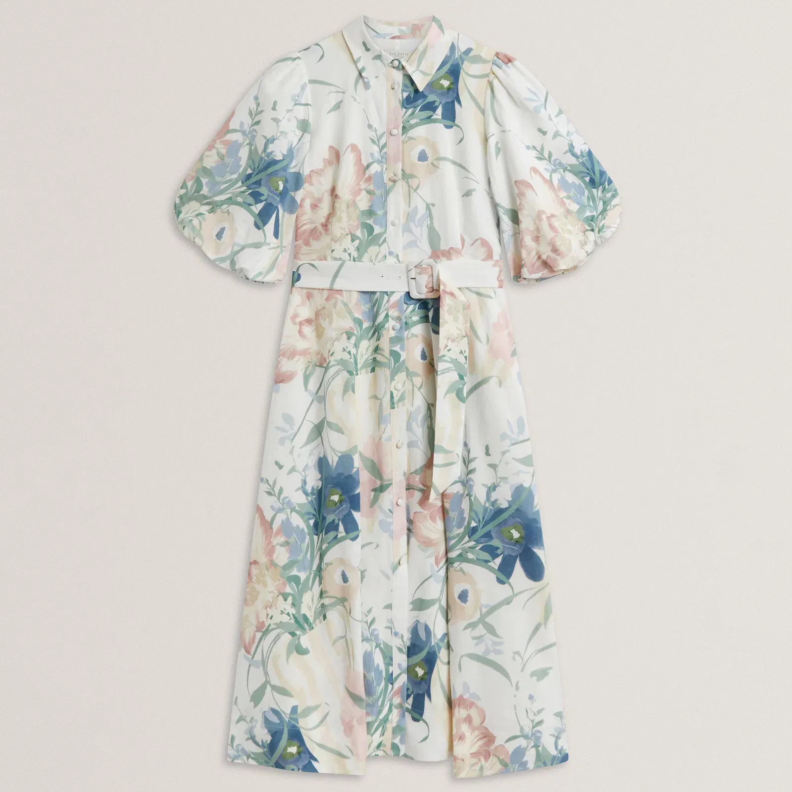 Shirt Dress