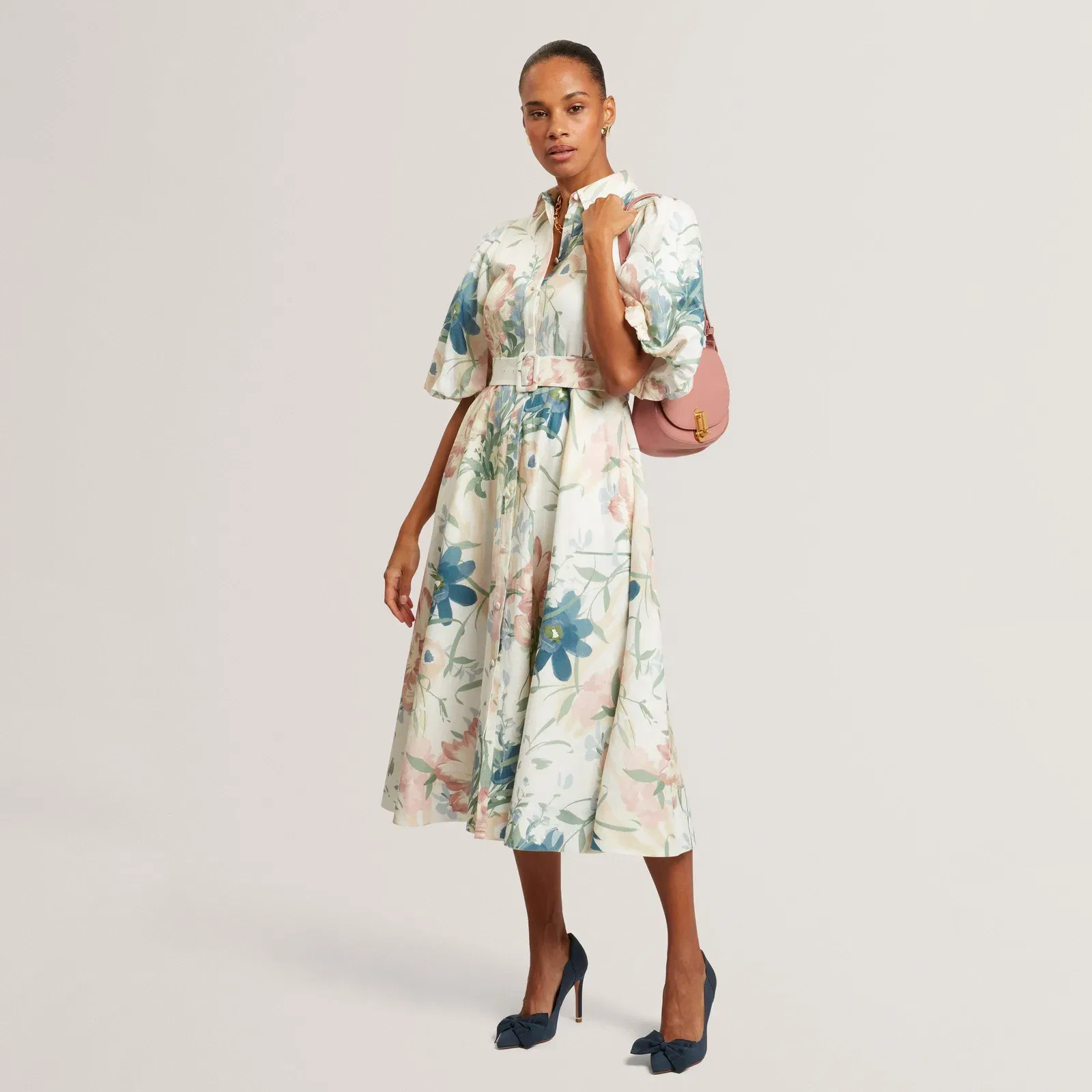Shirt Dress