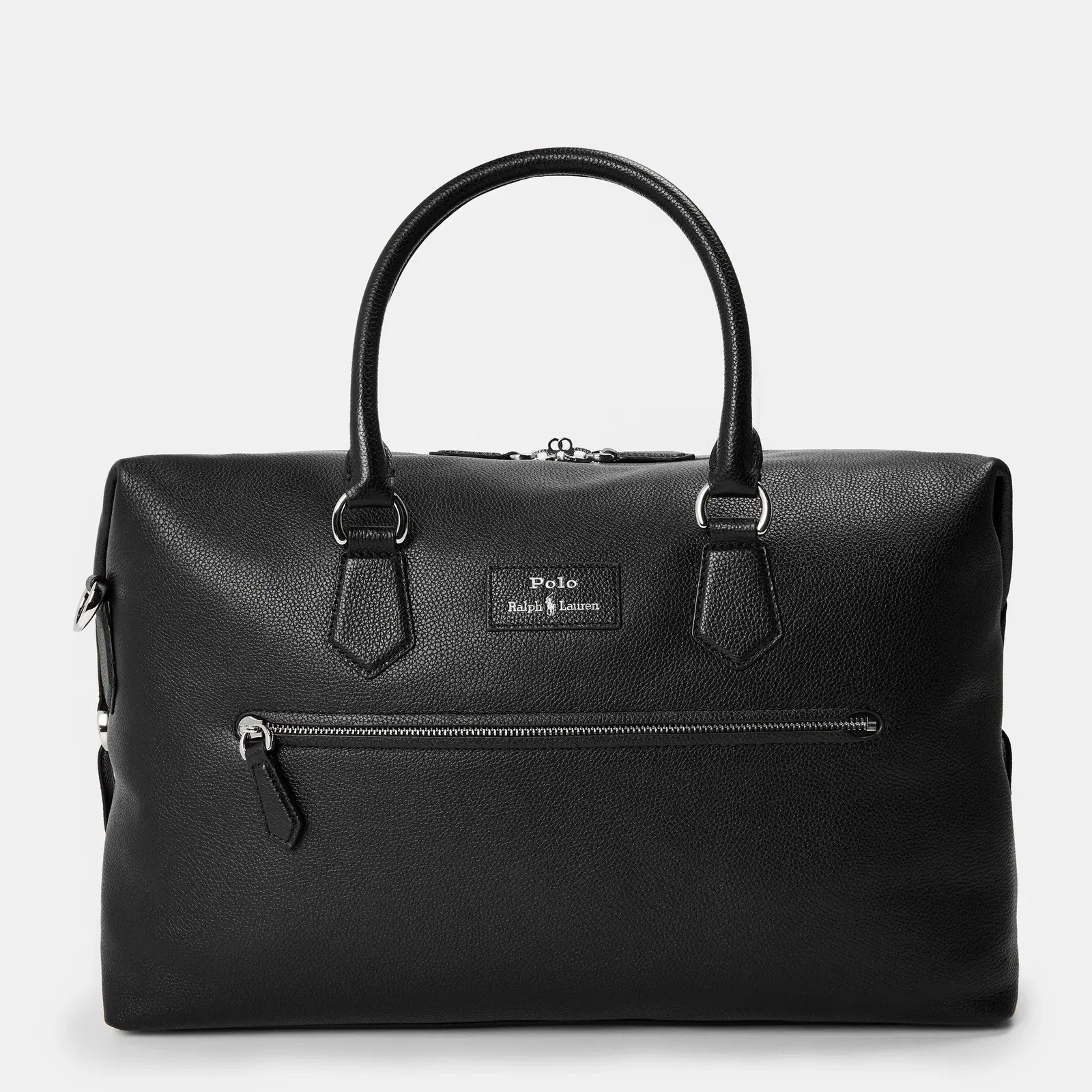 Pebble Leather Duffle Holdall