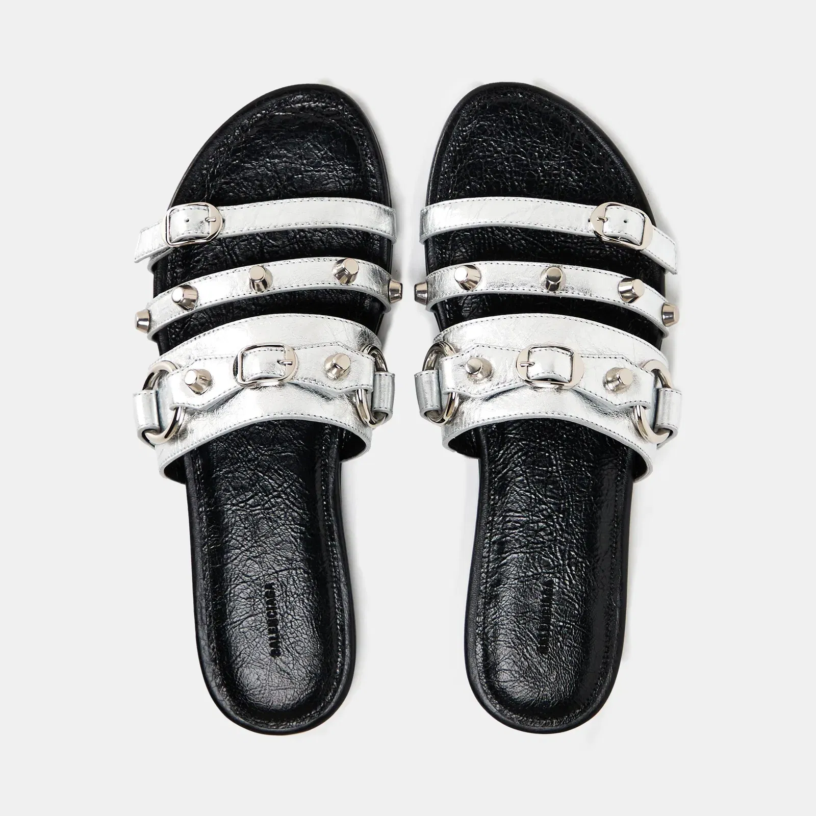 Bal City Slide Flat Sandals