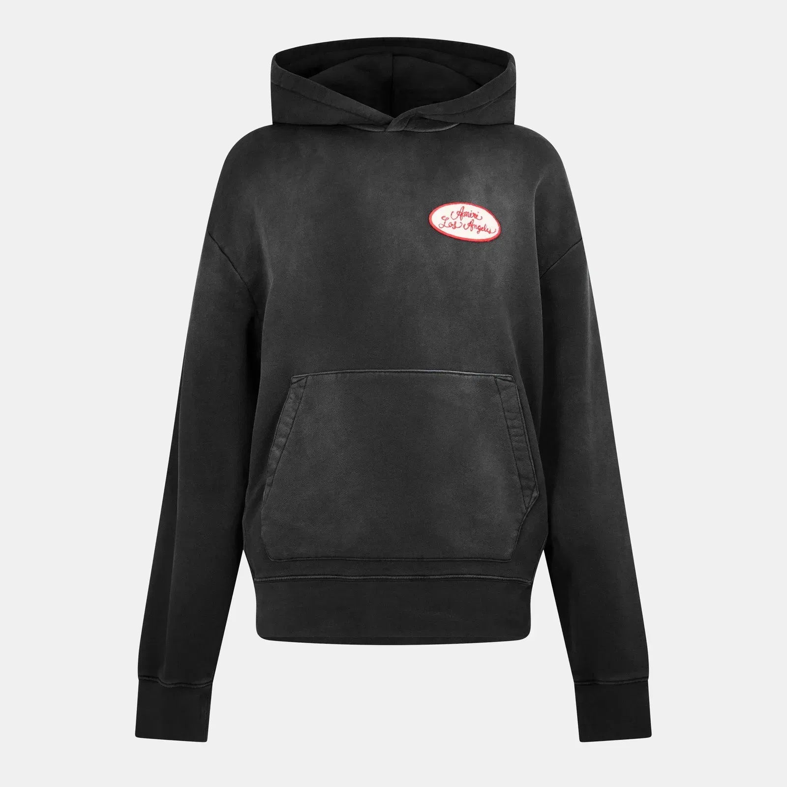 Cotton Pull Over Hoodie