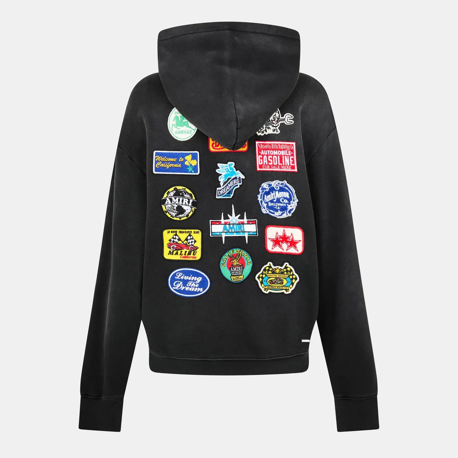 Cotton Pull Over Hoodie