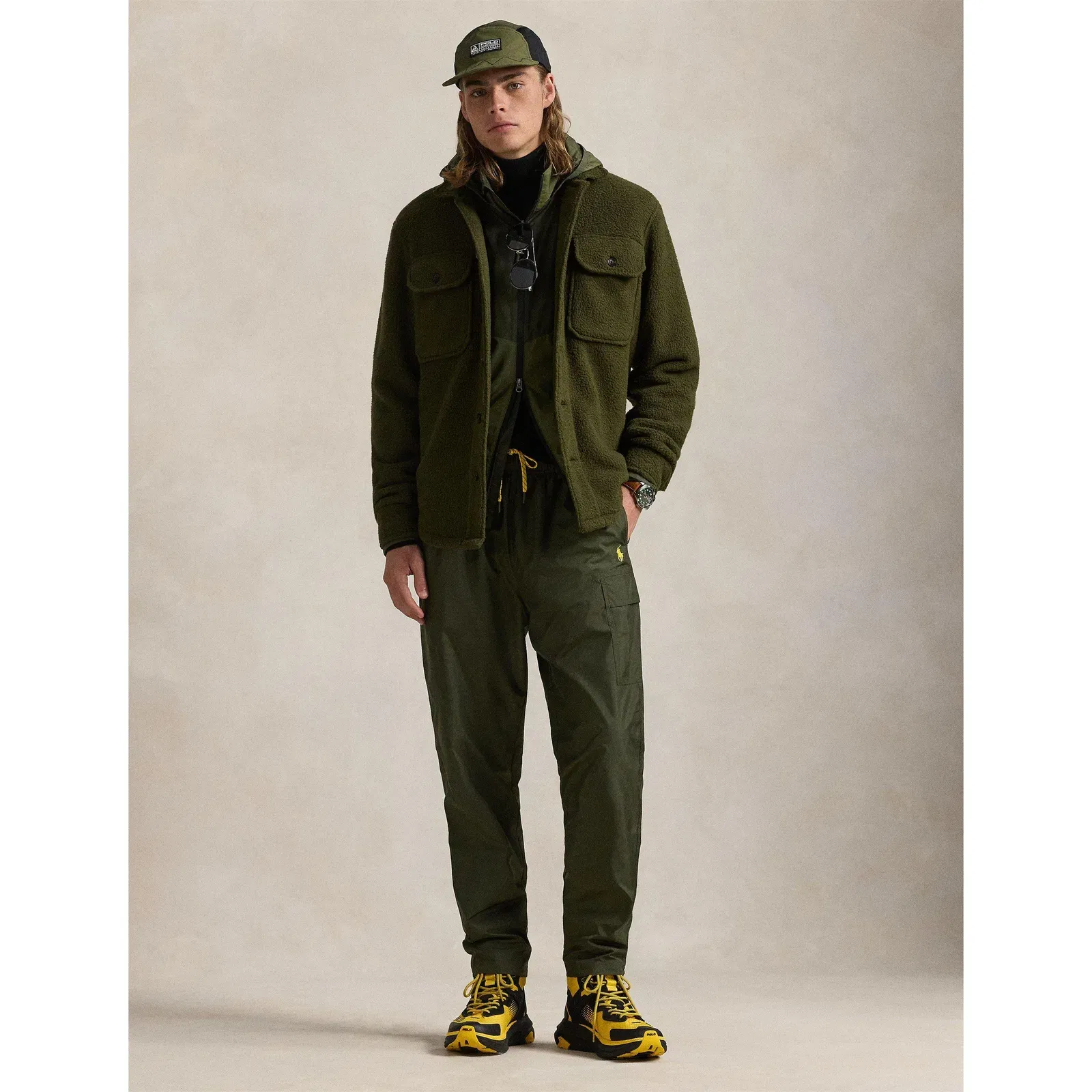 Cargo Trousers