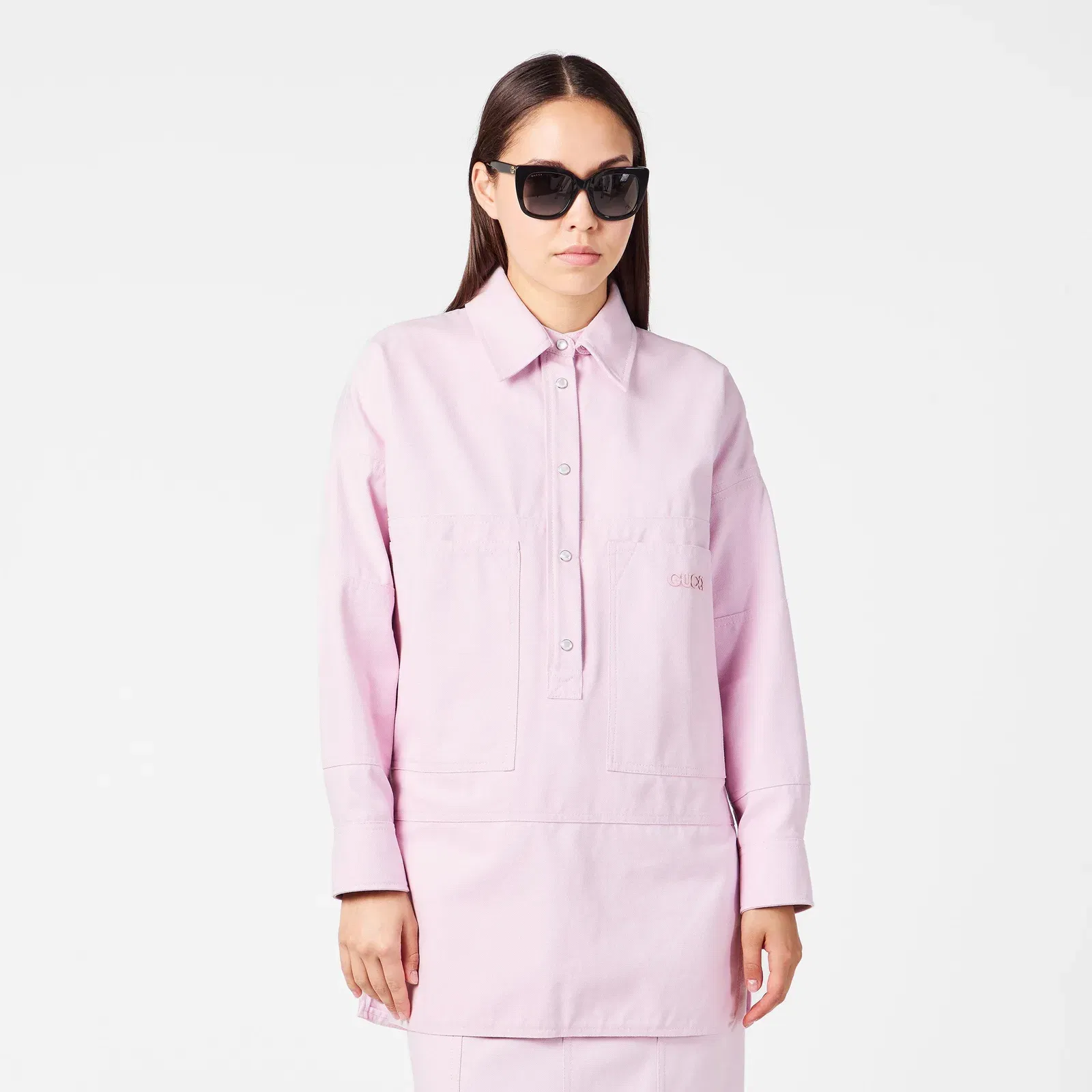 Canvas Shirt