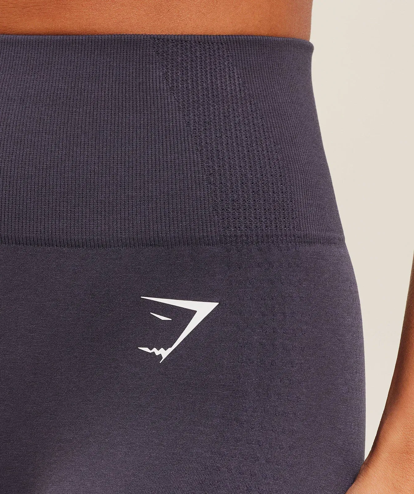 Gymshark Vital Leggings - Midnight Purple/Marl
