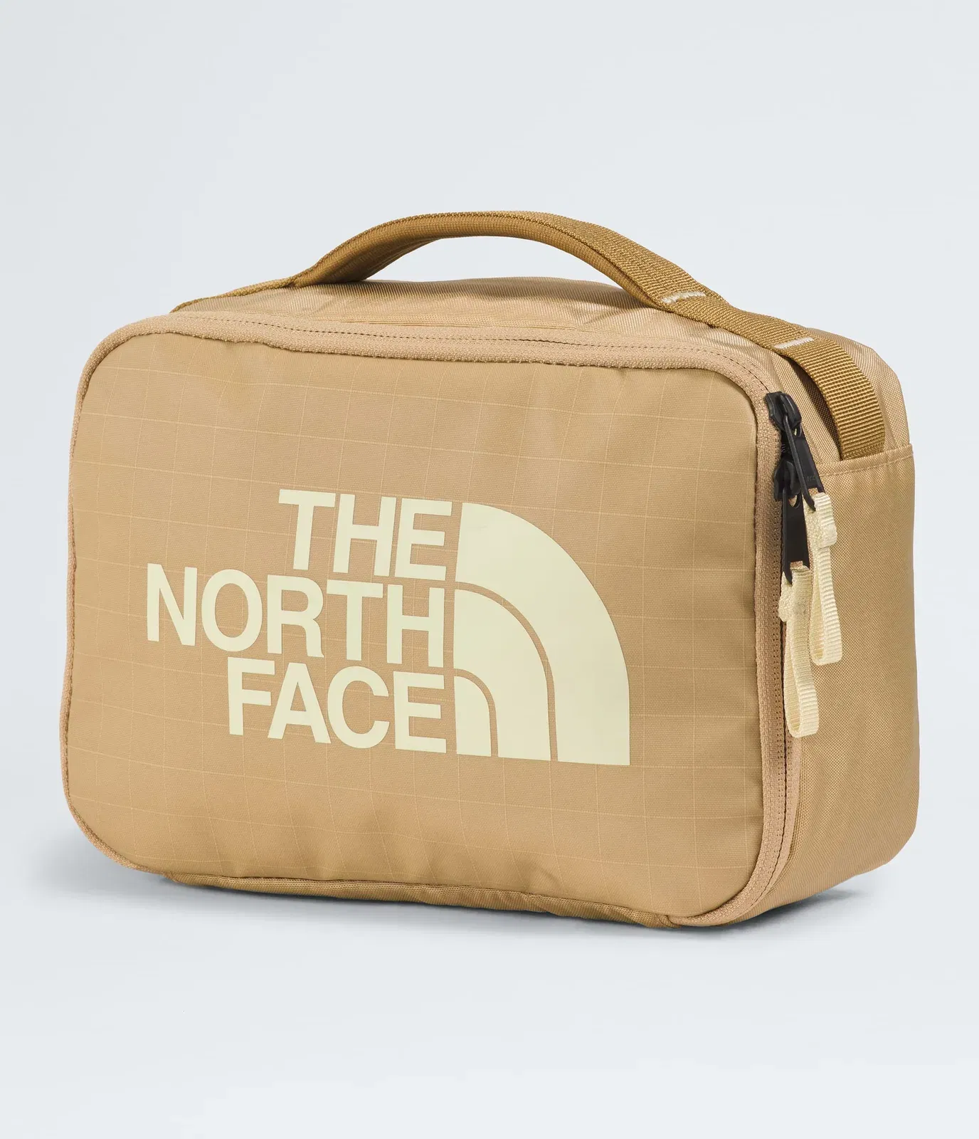 The North Face Base Camp™ Voyager Toiletry Kit Khaki Stone-Utility Brown-Desert Stone