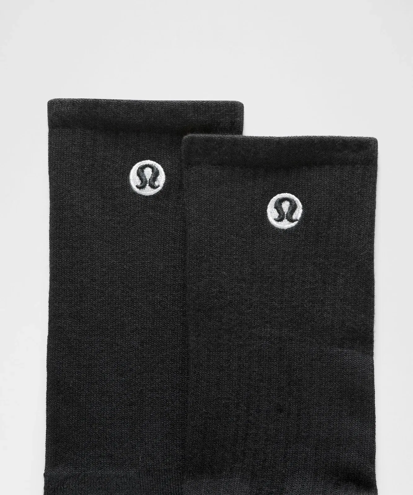Lululemon Unisex Daily Essential Crew Socks *6 Pack