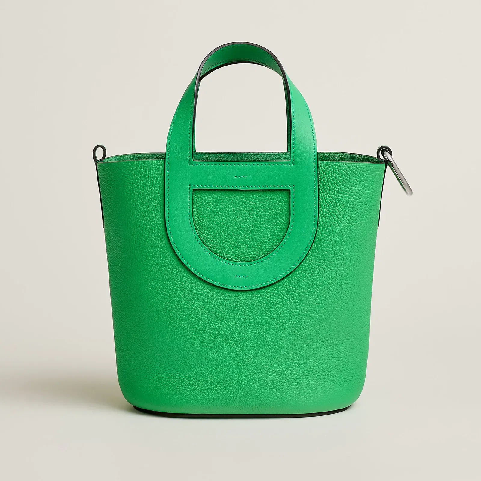 Hermes Herms In The Loop 18 Bag Noir