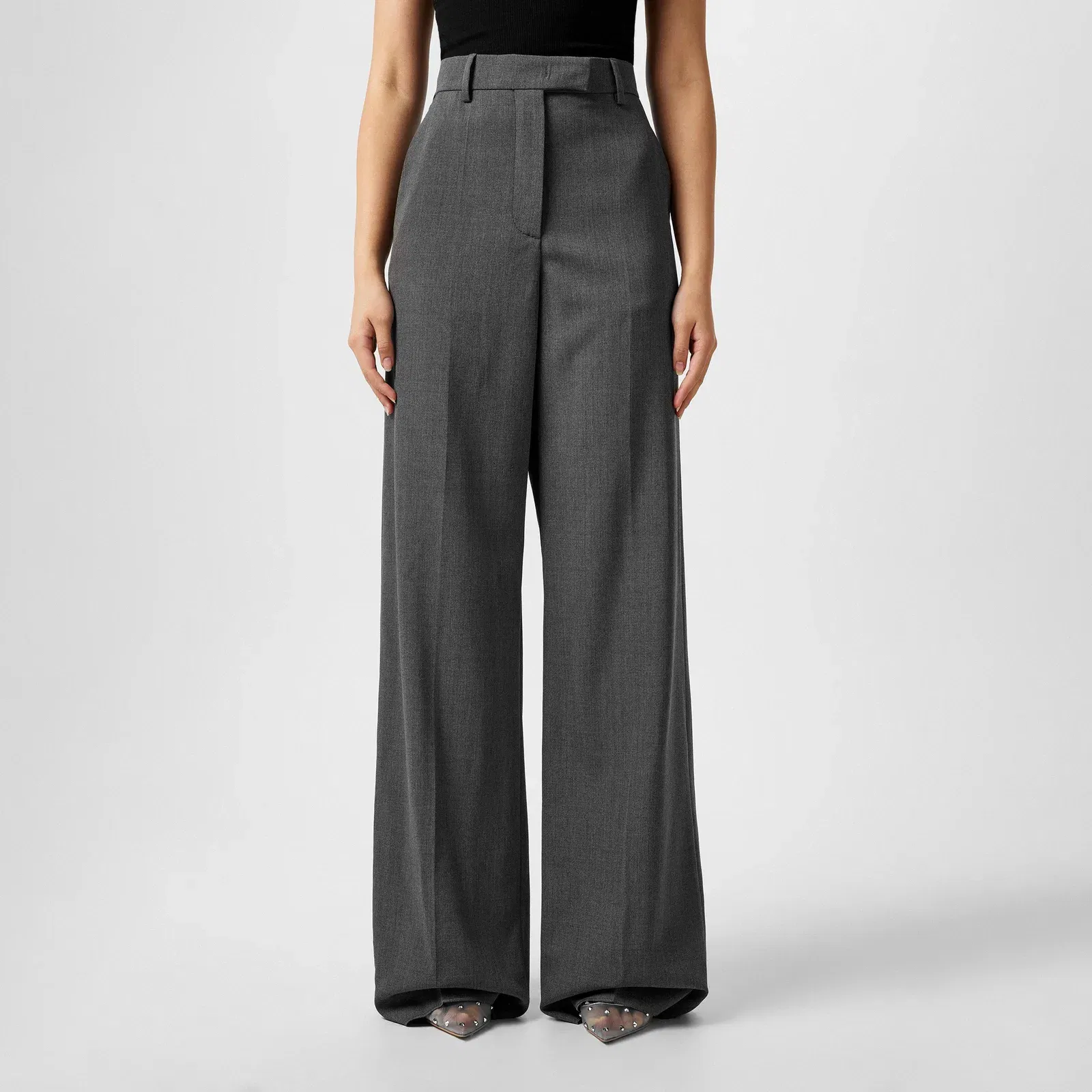 Gaba Straight Leg Trousers