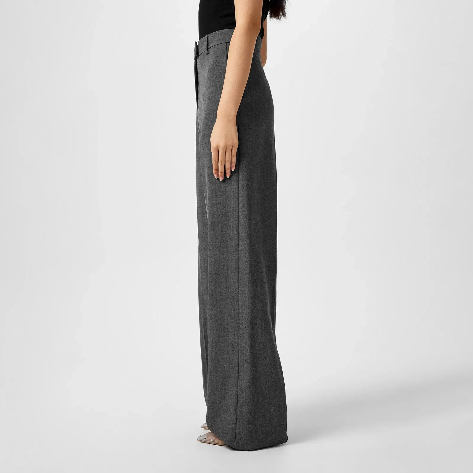 Gaba Straight Leg Trousers