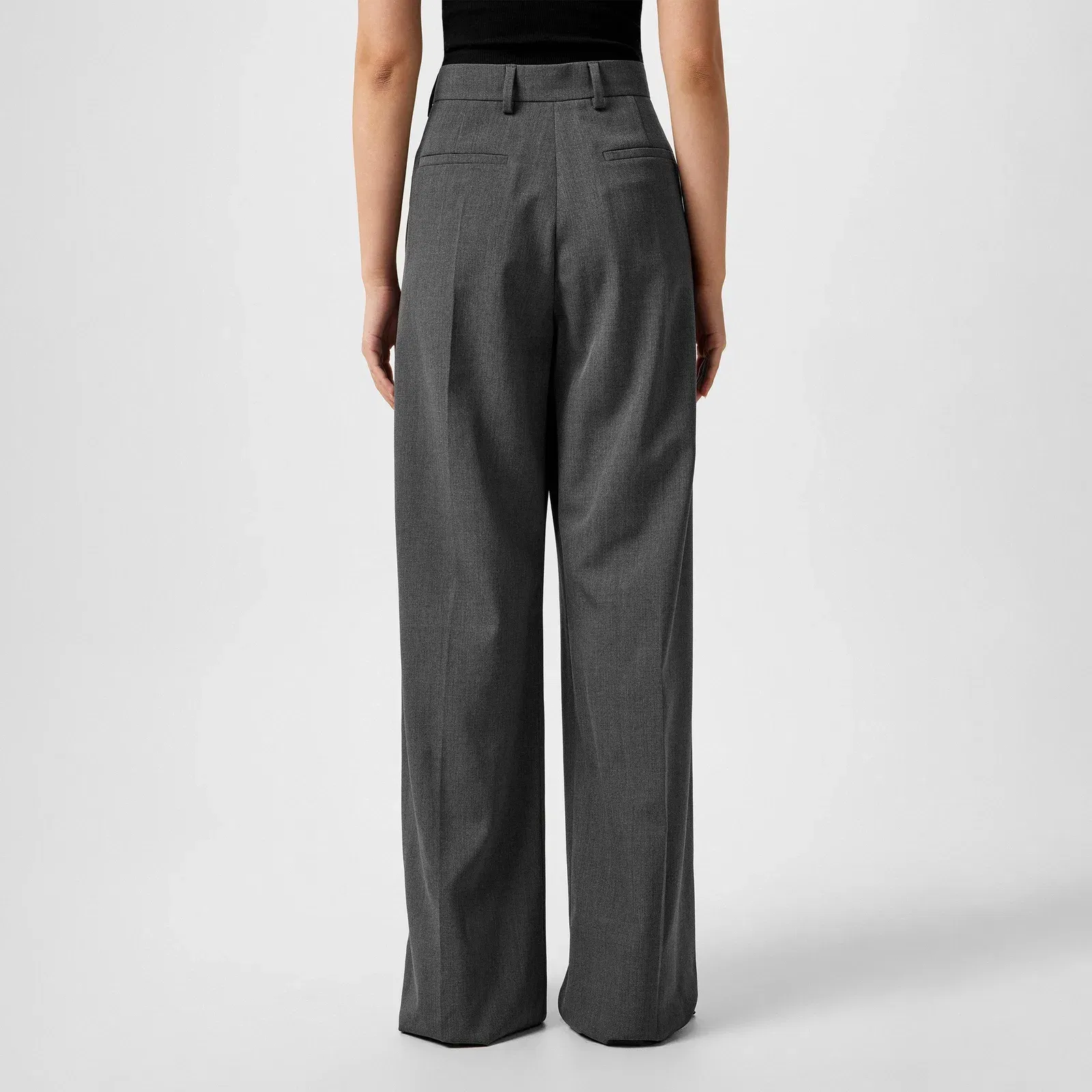 Gaba Straight Leg Trousers