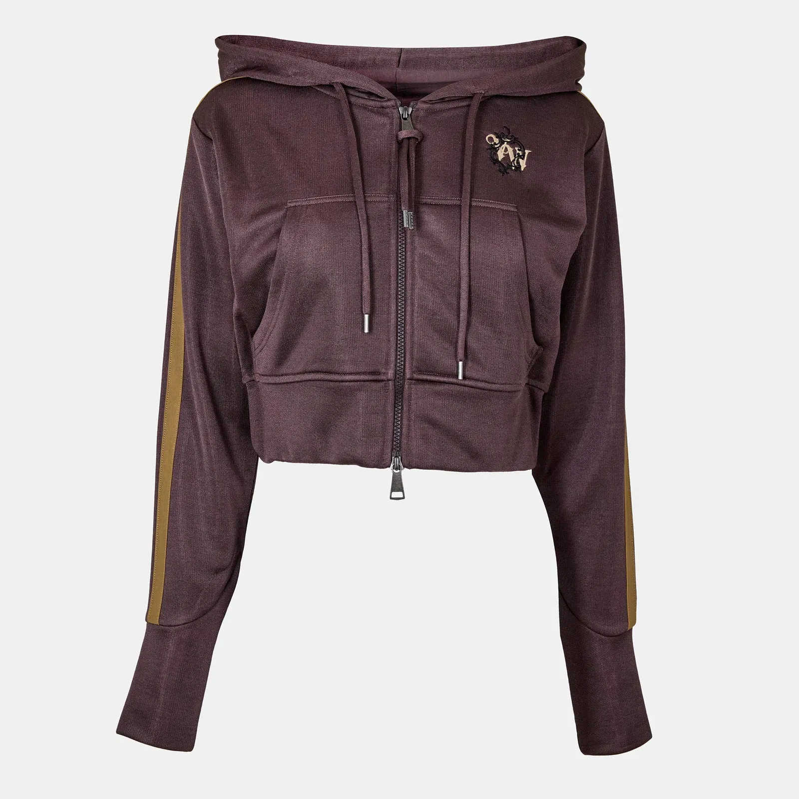 Viv Leo Zip Hoodie
