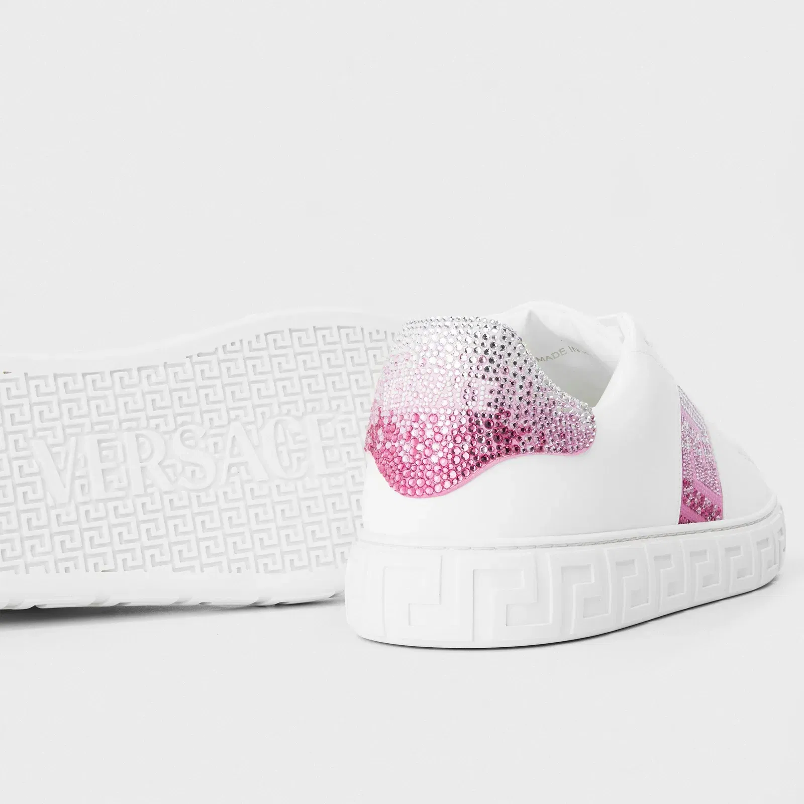 Logo Low-Top Trainers