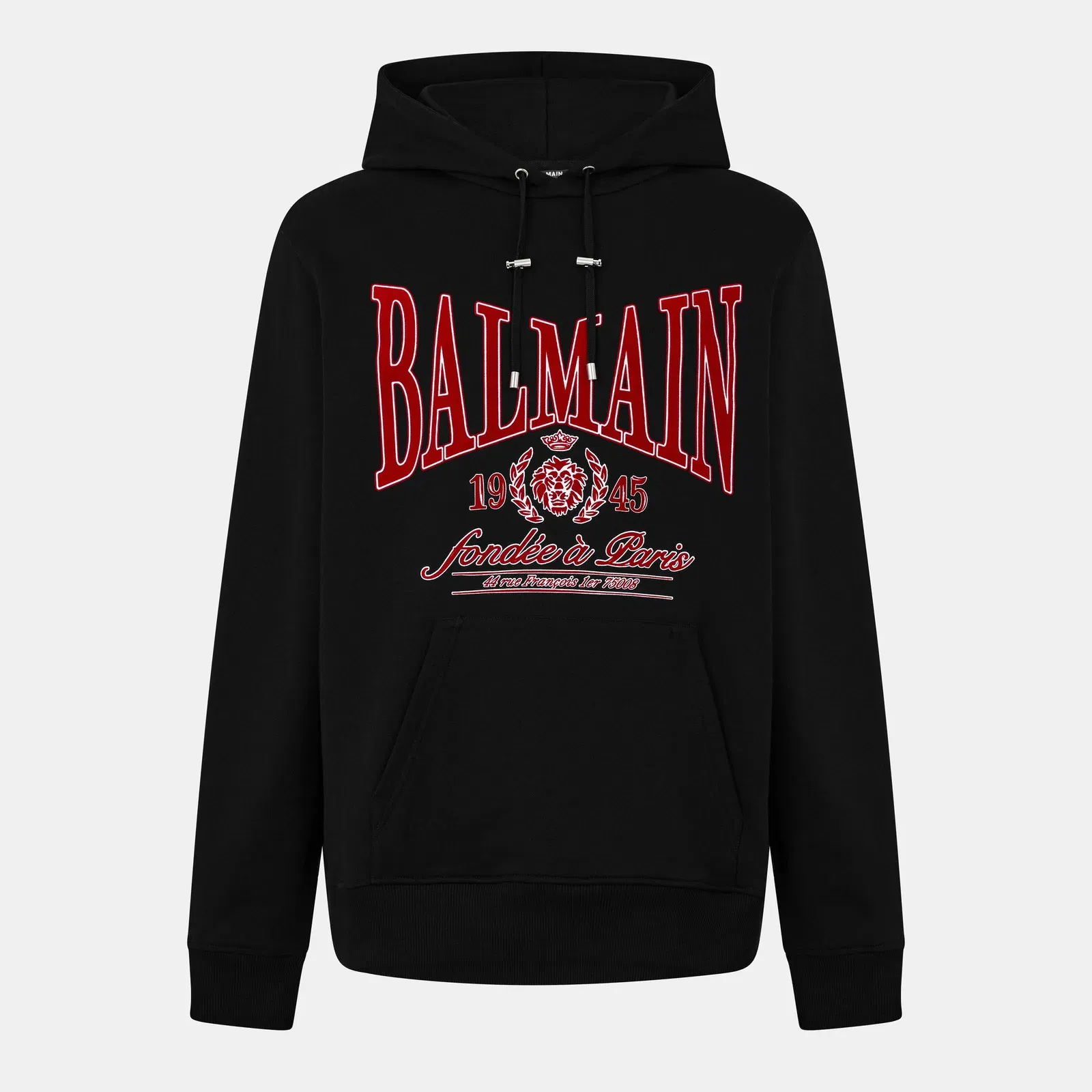 Pull Over Hoodie