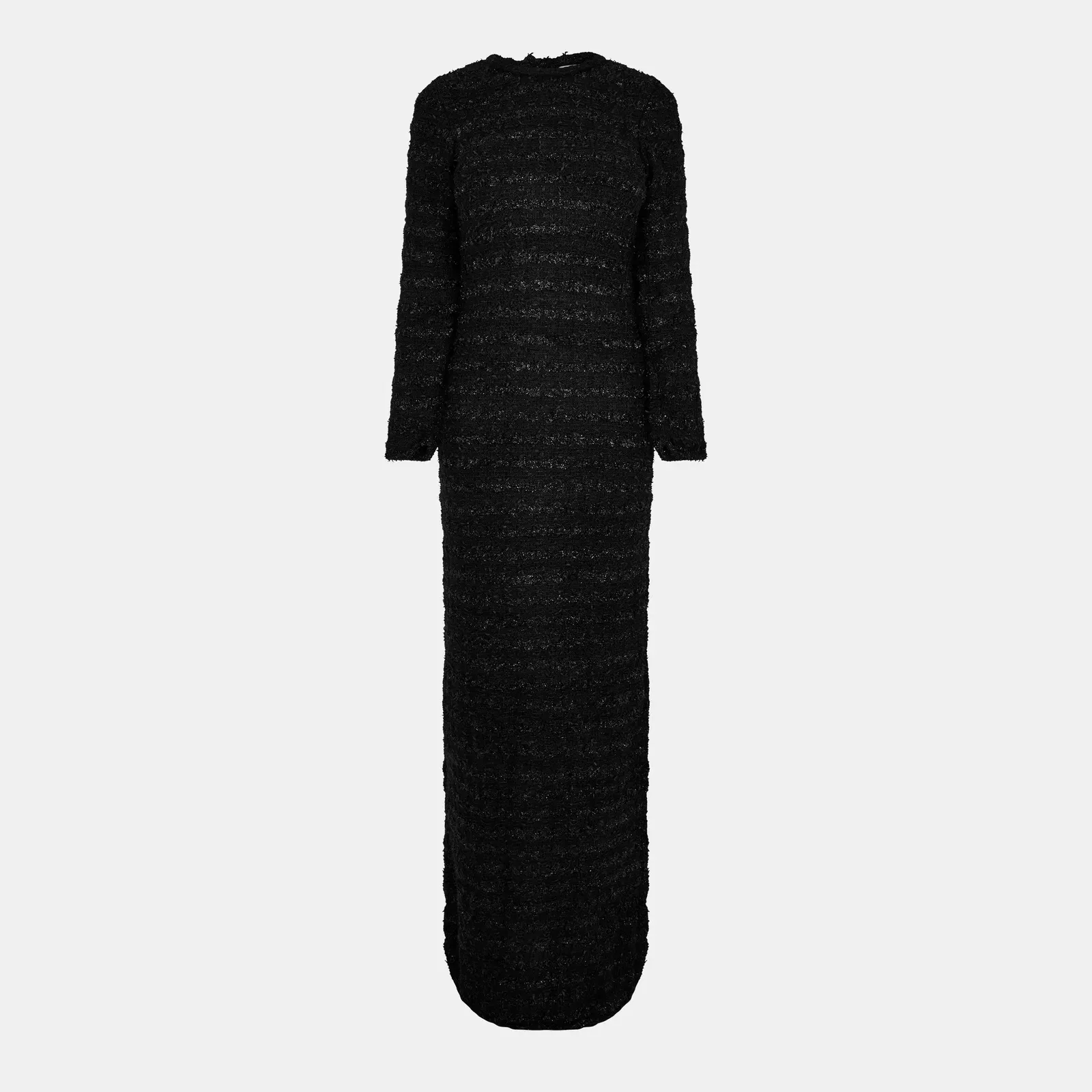 Long-Line Maxi Dress
