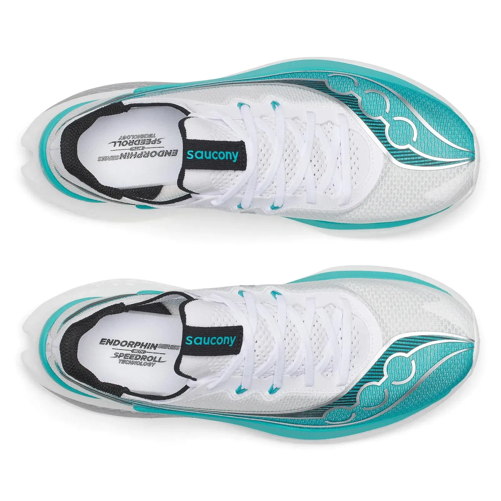 Saucony Men's Endorphin Pro 5 White | Tranquil