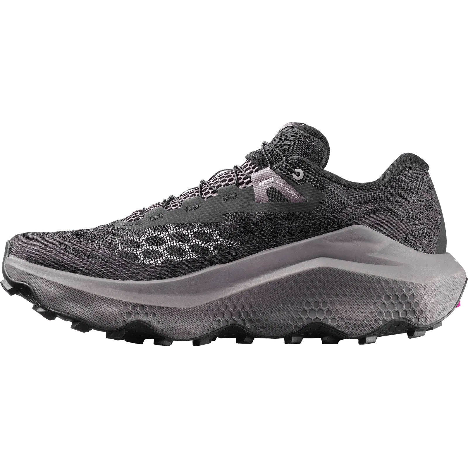 Salomon Ultra Glide 4 Trail Running Shoes Black