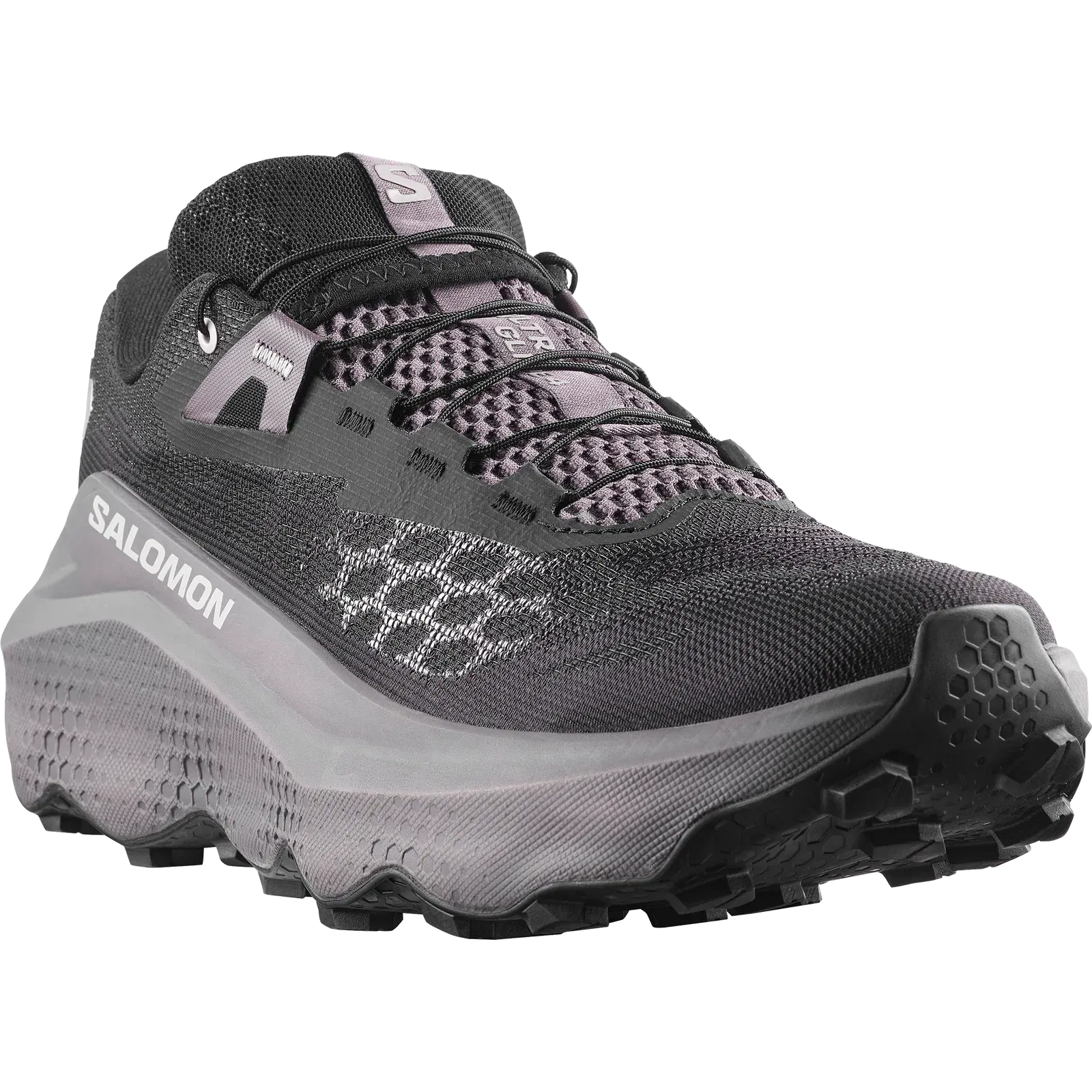 Salomon Ultra Glide 4 Trail Running Shoes Black