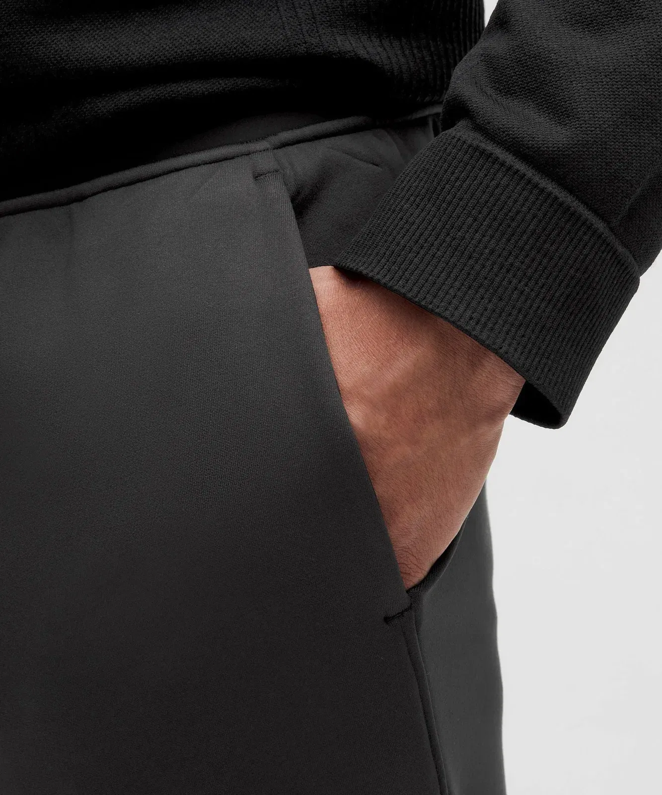 Lululemon Zeroed In Slim-Fit Fleece Pant