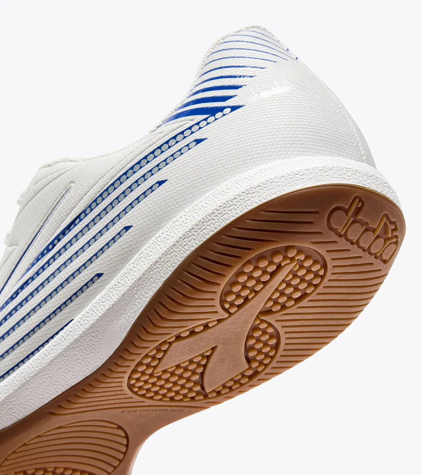 Diadora Pichichi 8 Idr White/Royal