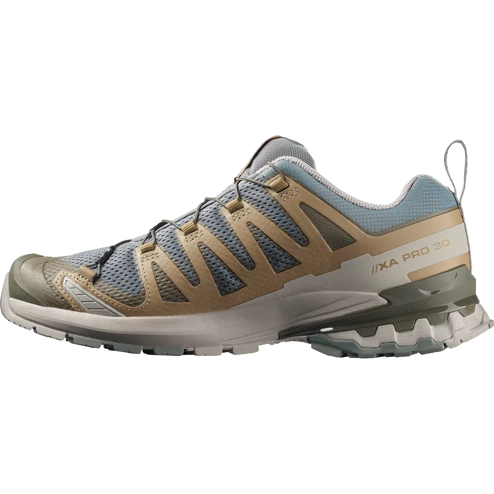 Salomon Xa Pro 3D V9 Trail Running Shoes Sedona Sage