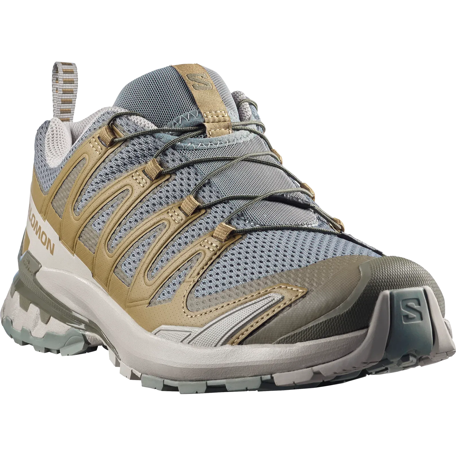 Salomon Xa Pro 3D V9 Trail Running Shoes Sedona Sage