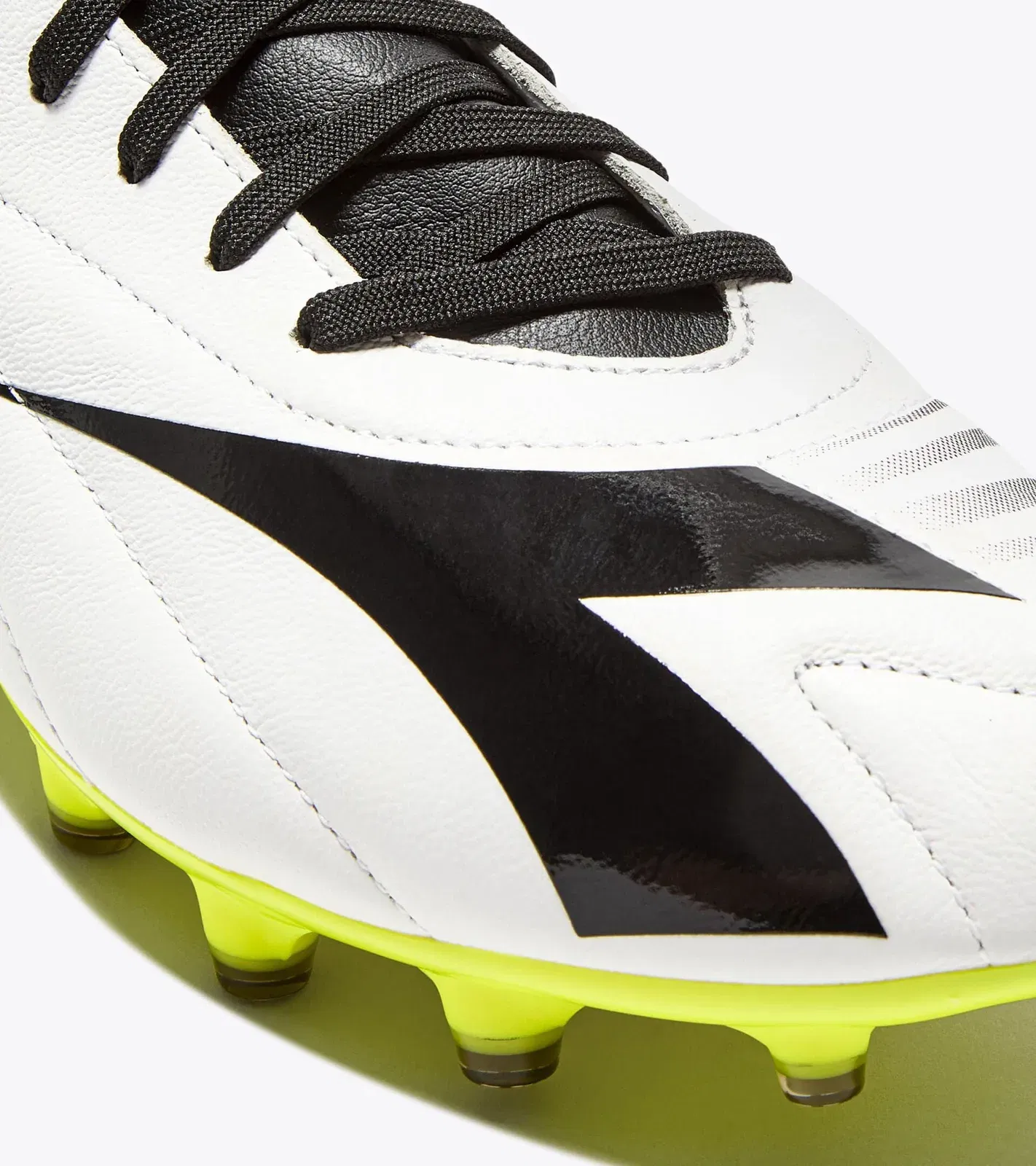 Diadora Maximus Icon Lt Slp12 Black/White/Yellow Fl Dd