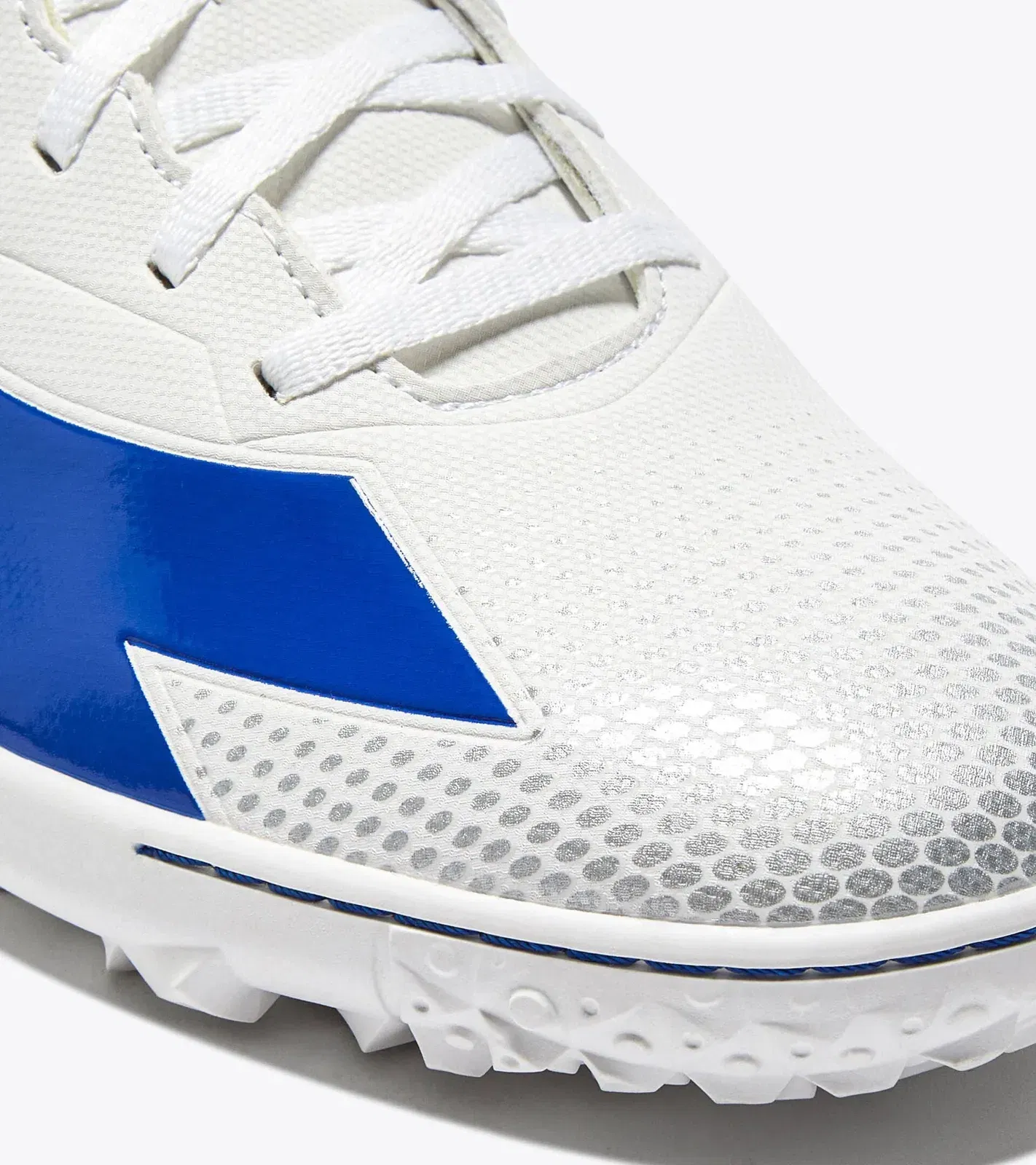 Diadora Pichichi 8 Tfr White/Royal