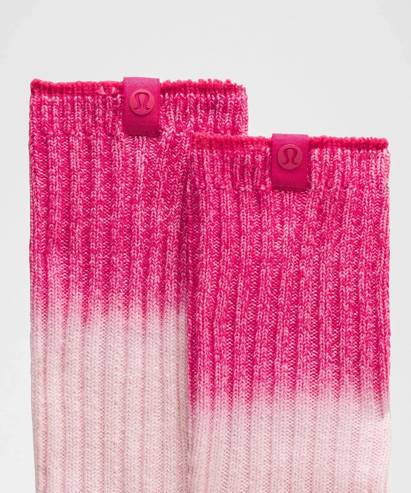 Lululemon Unisex Crew-Length Ragg Socks