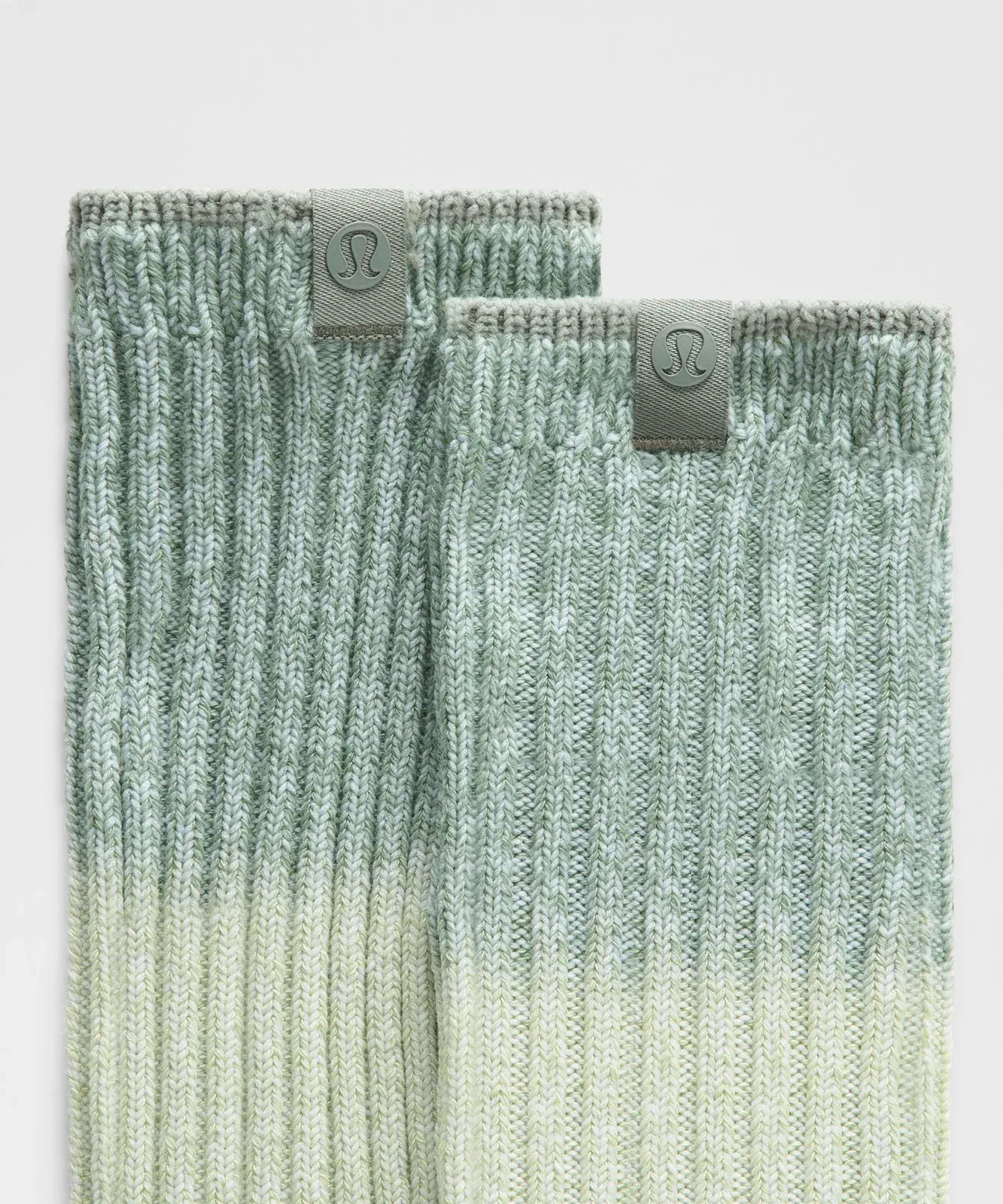 Lululemon Unisex Crew-Length Ragg Socks