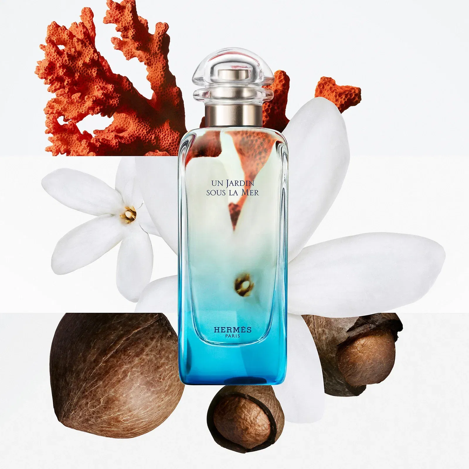 Hermes Un Jardin Sous La Mer Eau De Toilette