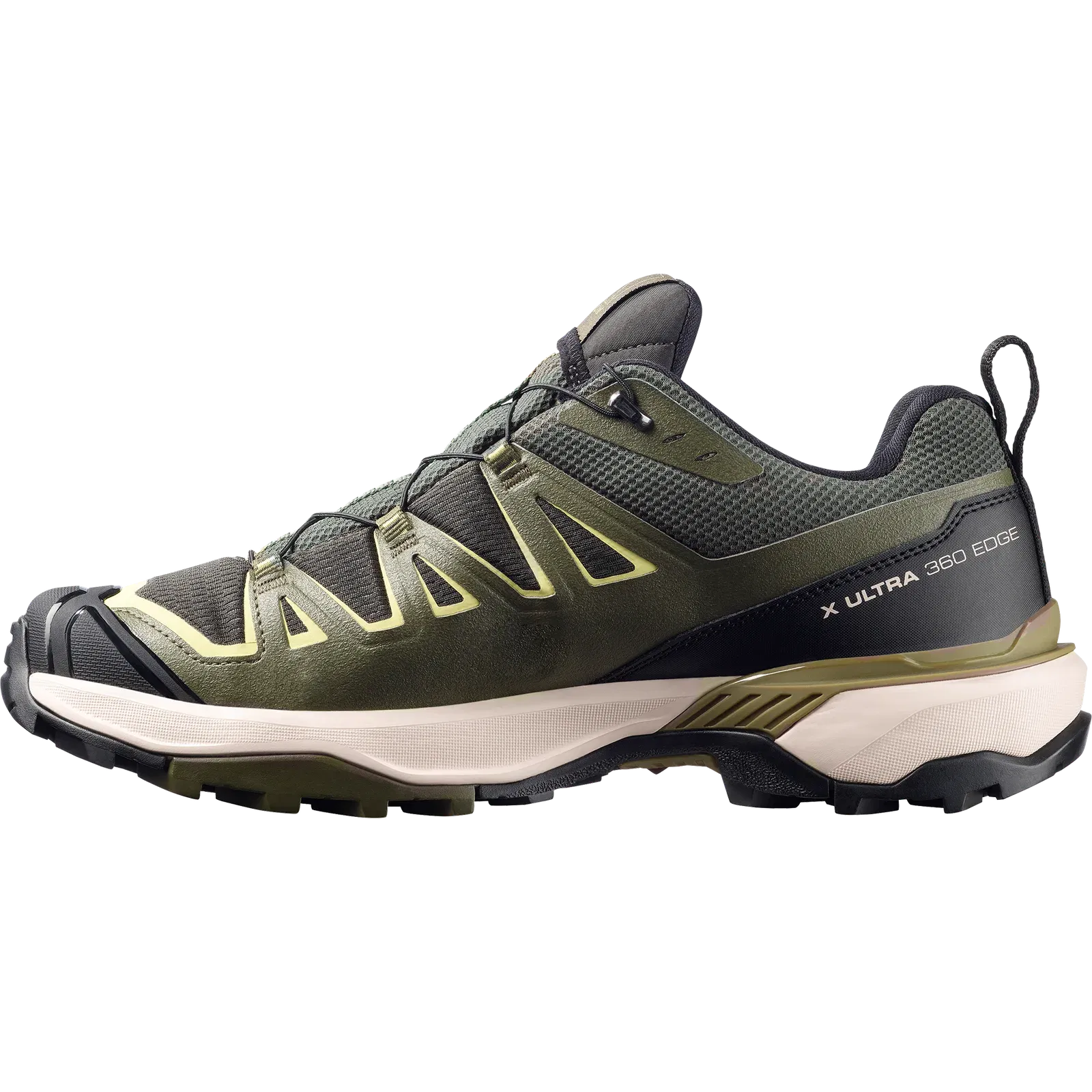 Salomon X Ultra 360 Edge Gore-Tex Hiking & Backpacking Shoes Peat